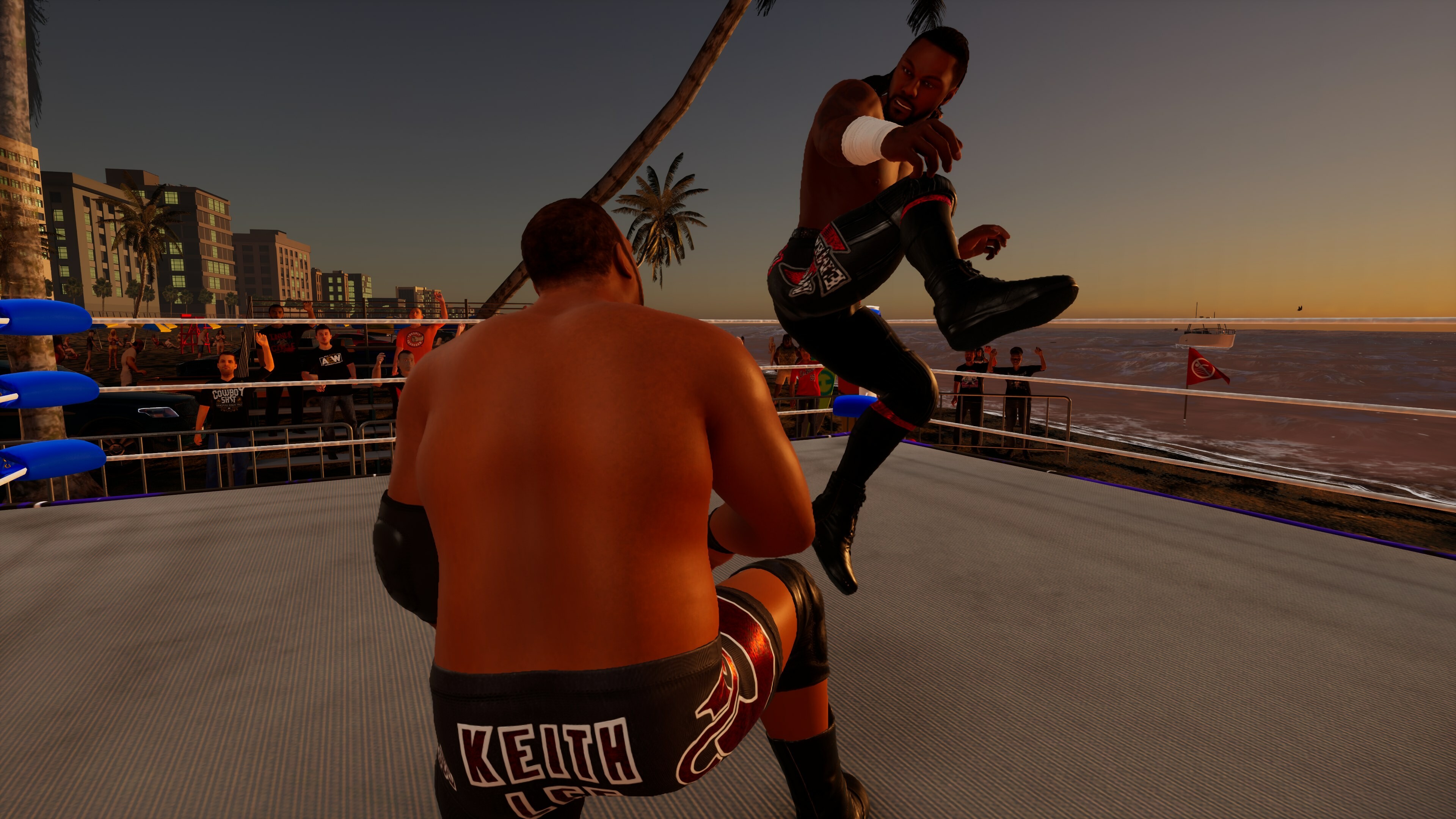 AEW: Fight Forever - Season Pass 3 screenshot 3