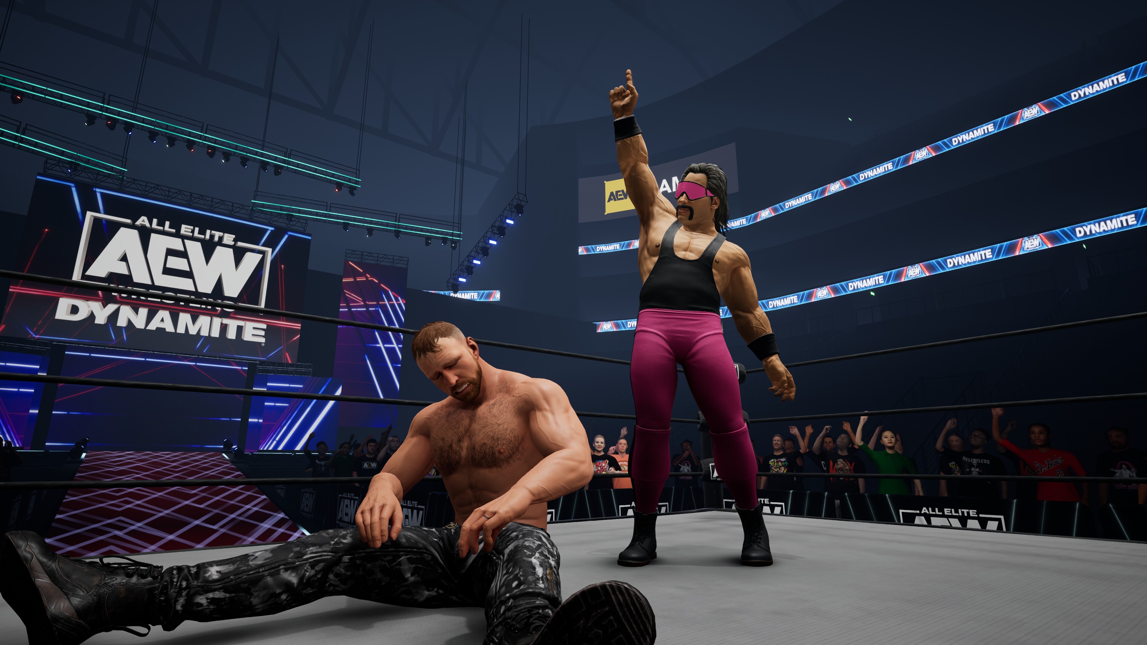 AEW: Fight Forever - Season Pass 3 screenshot 19