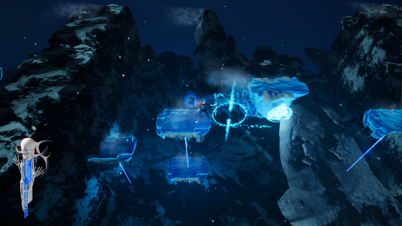 Spectral Climb screenshot 4