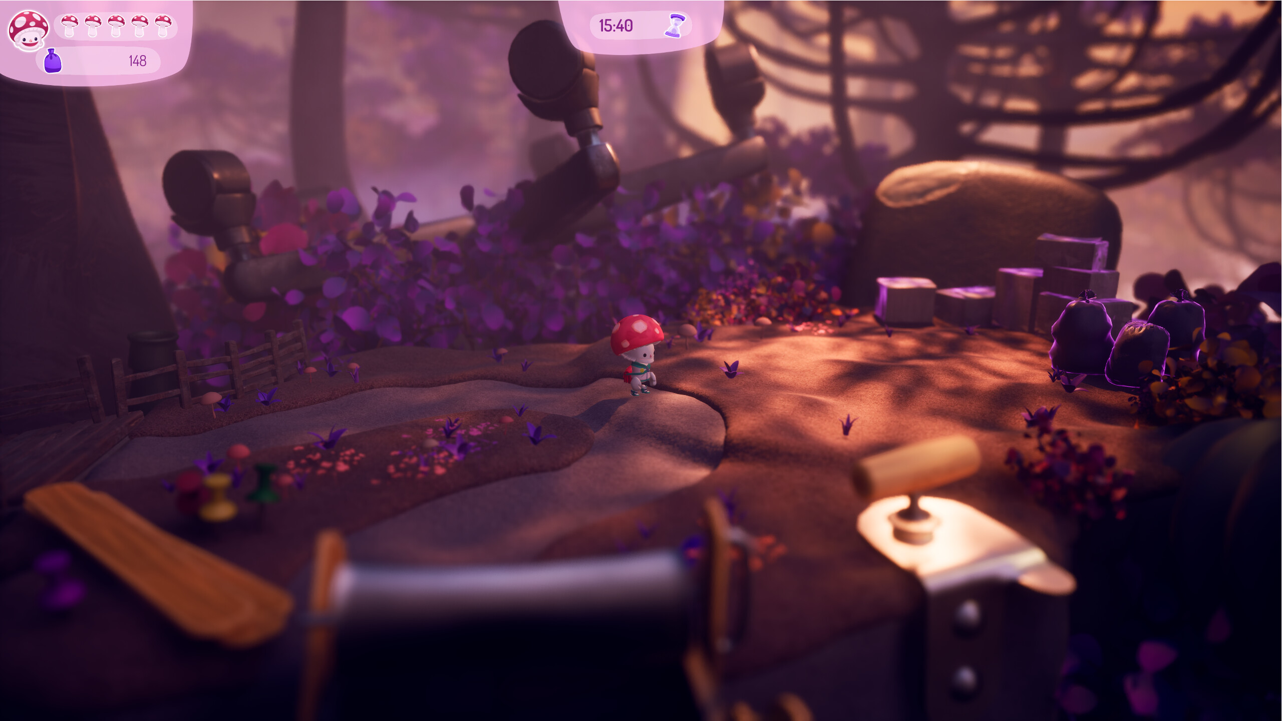Bumpkin and Sprout screenshot 3