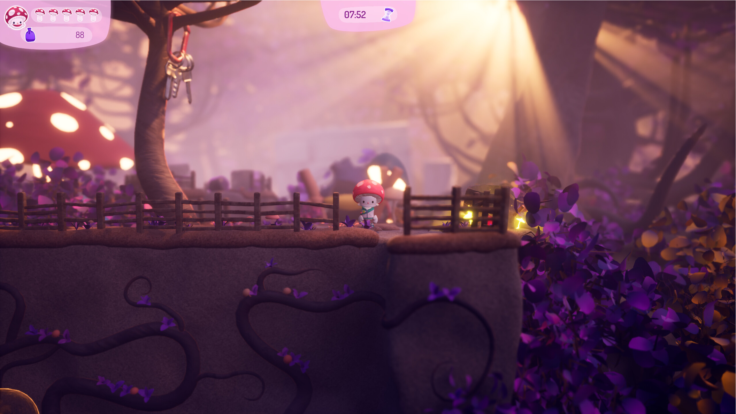 Bumpkin and Sprout screenshot 1