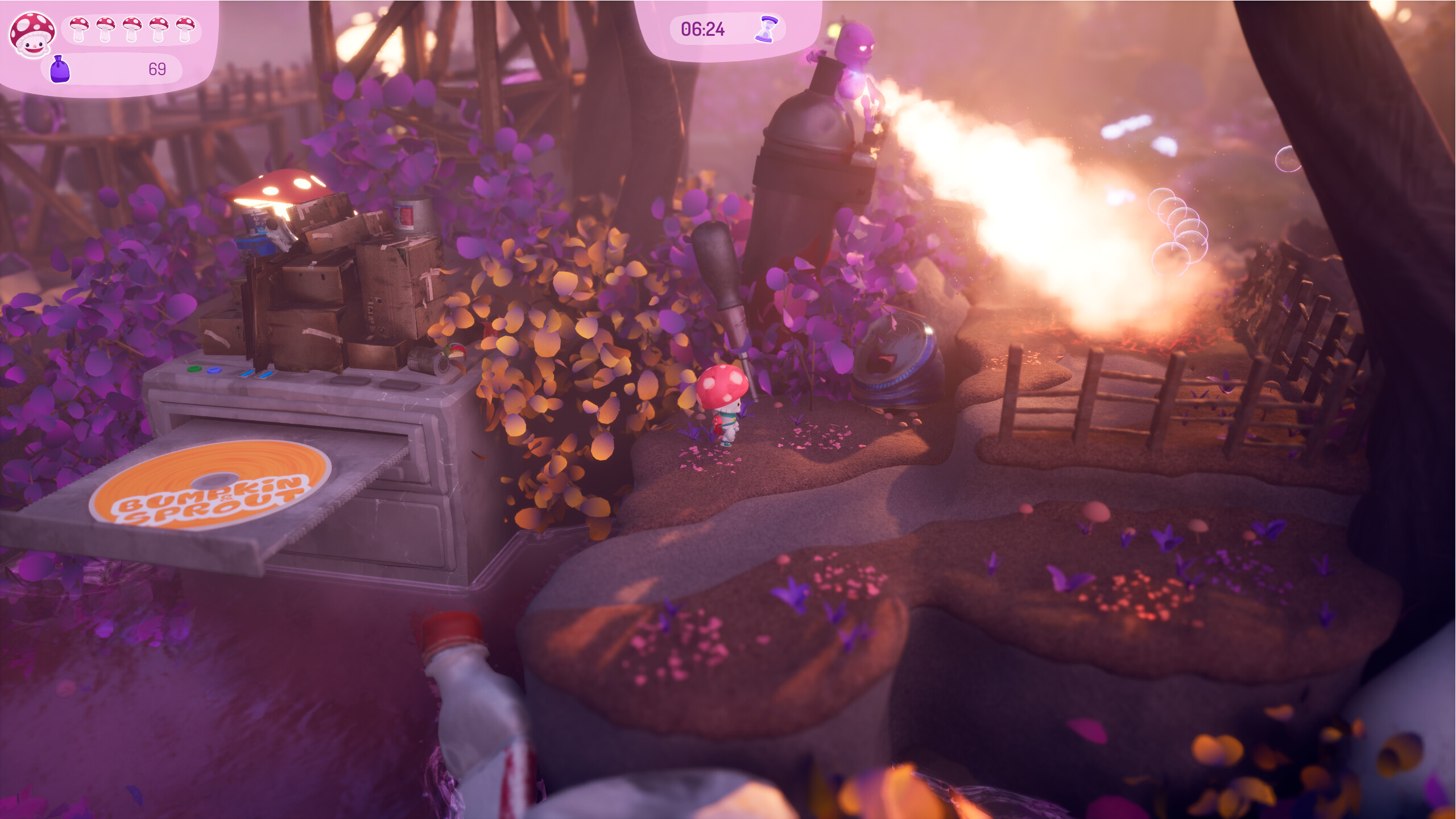 Bumpkin and Sprout screenshot 2