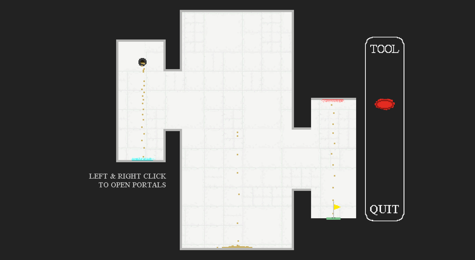 Portal Puzzle screenshot 1