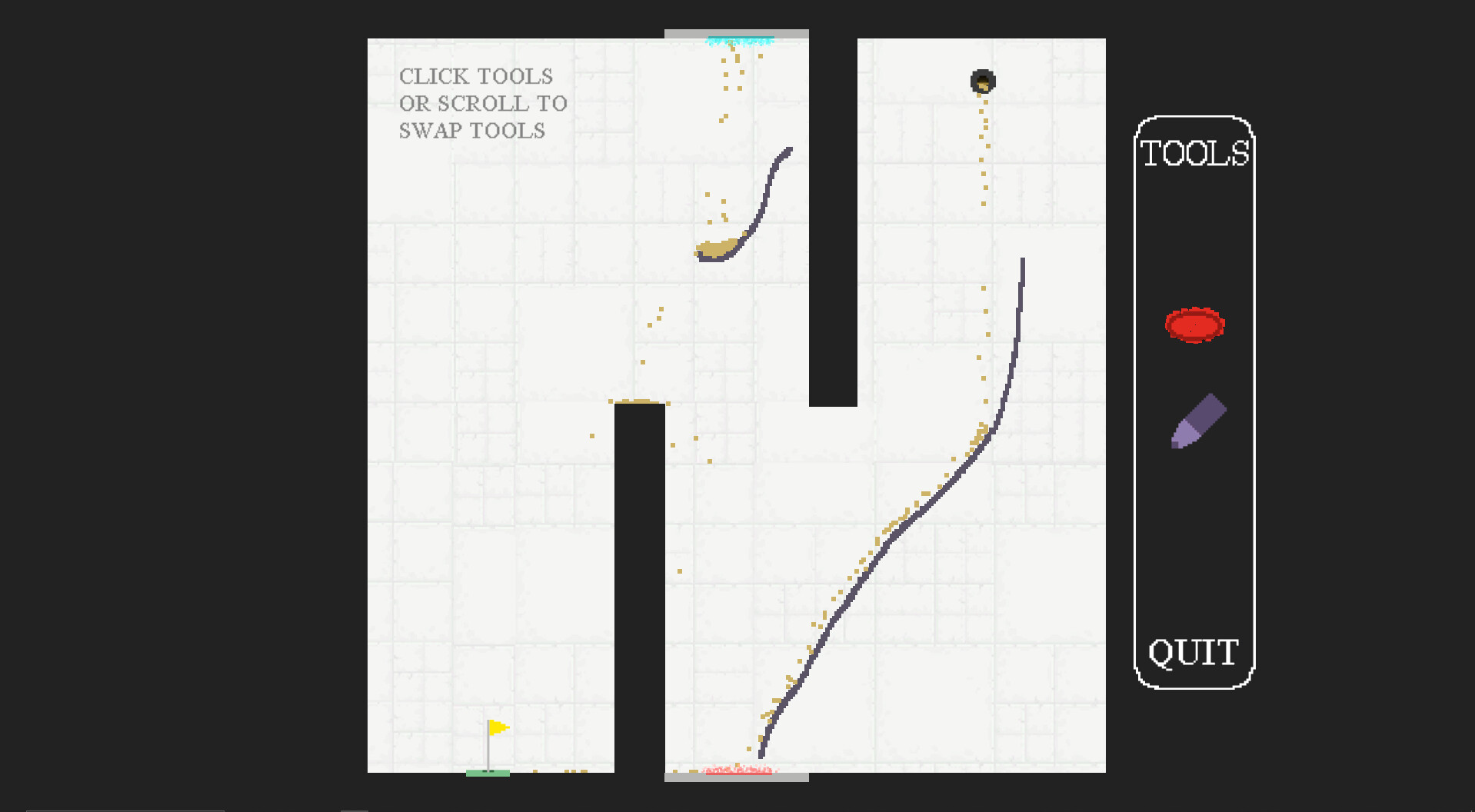Portal Puzzle screenshot 3