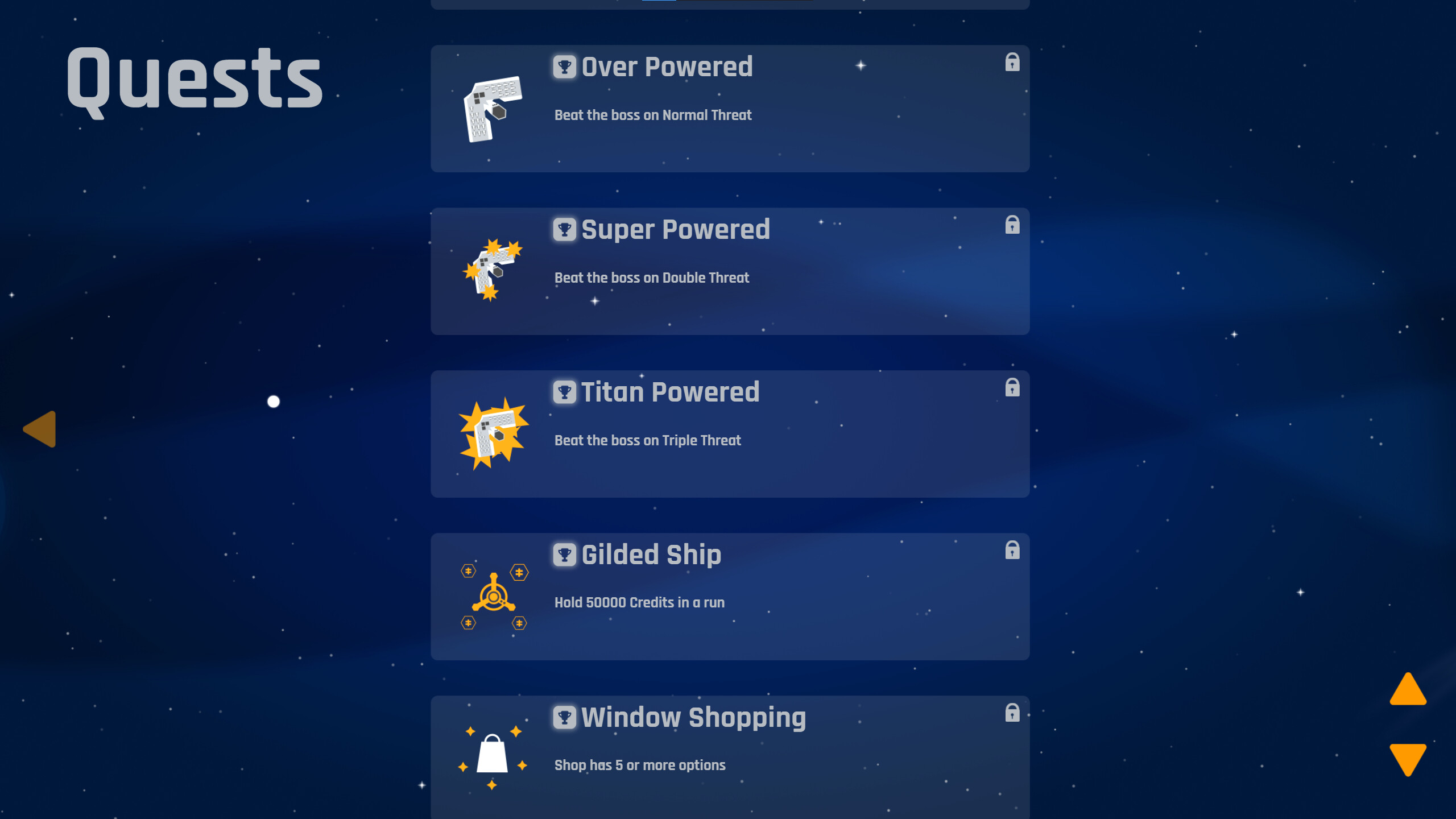 Cosmic Cursor screenshot 7