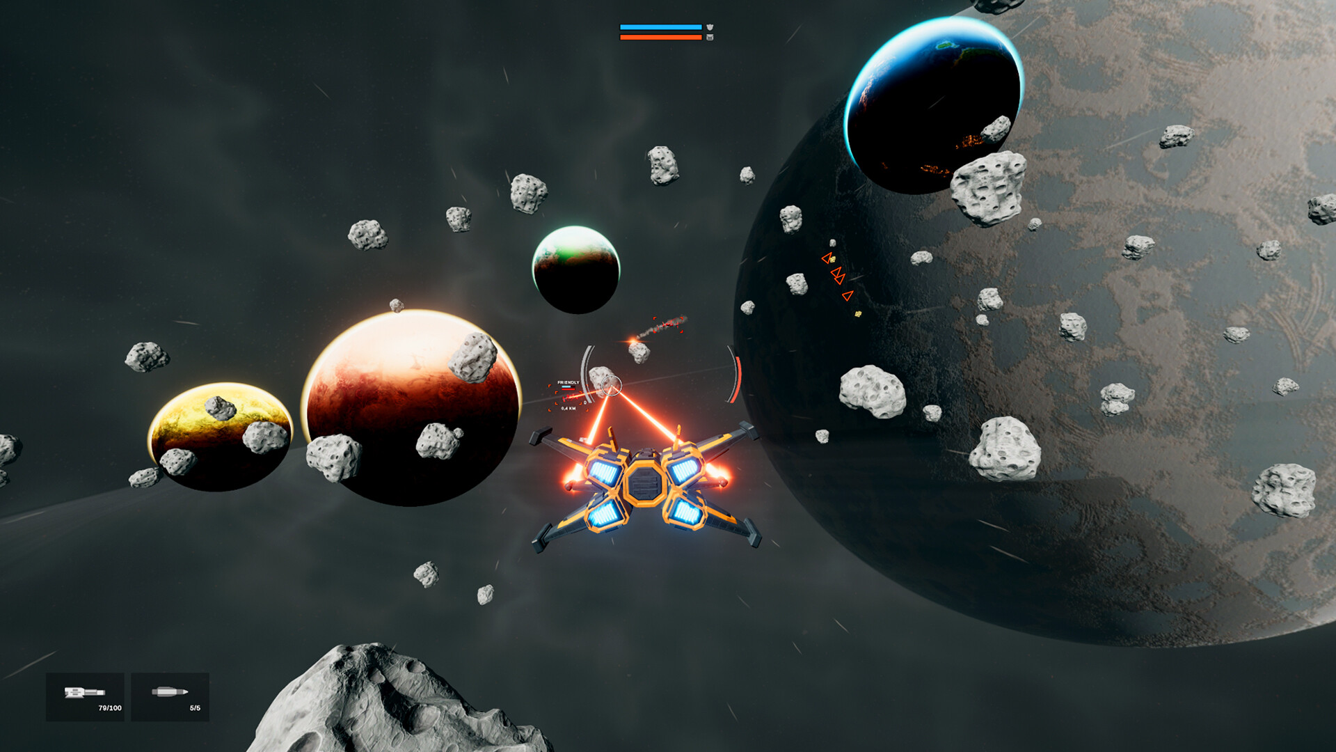 Space Shooter 24 screenshot 5