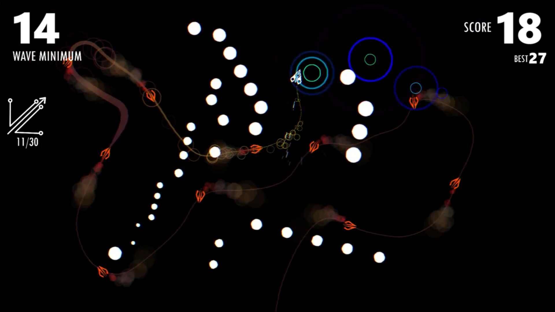 Nightrunner screenshot 2