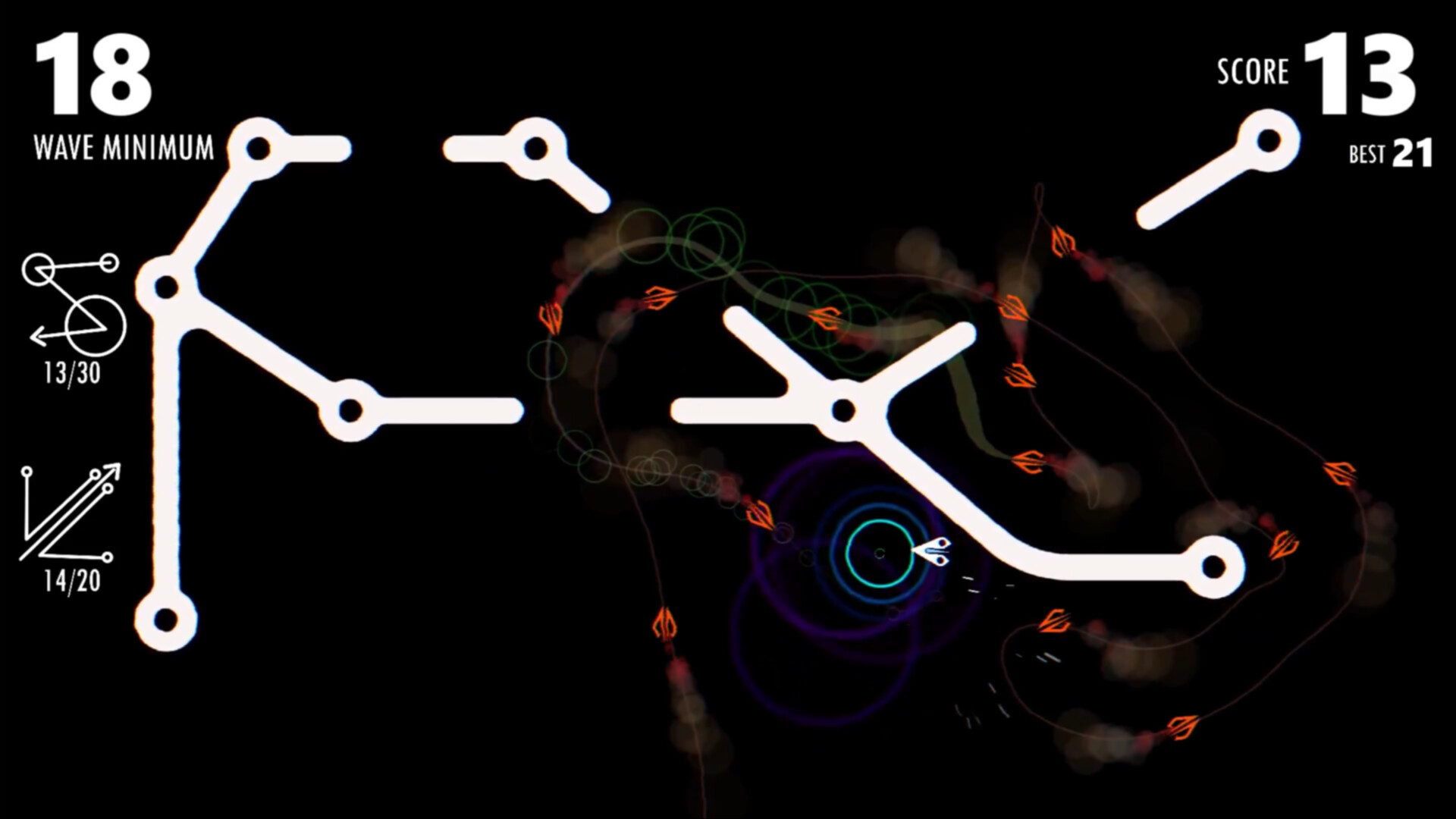 Nightrunner screenshot 4