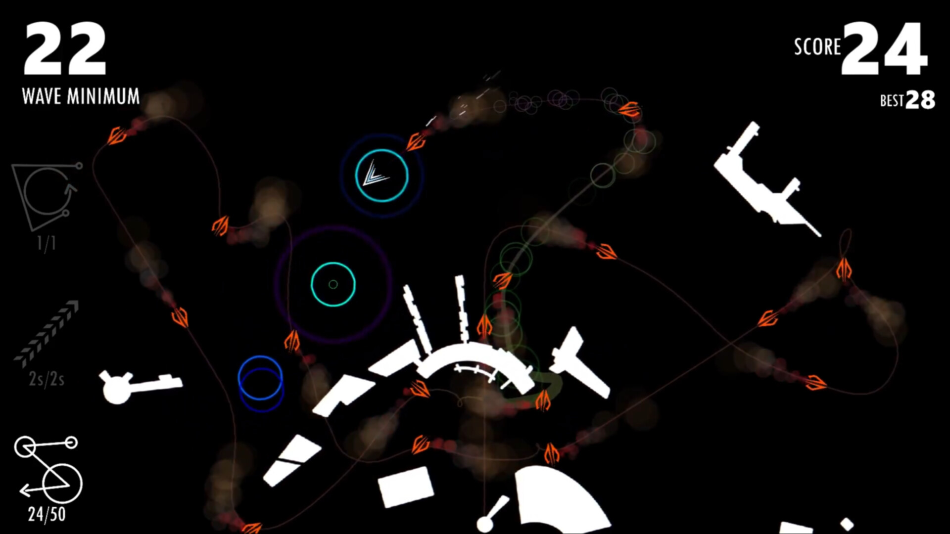 Nightrunner screenshot 5