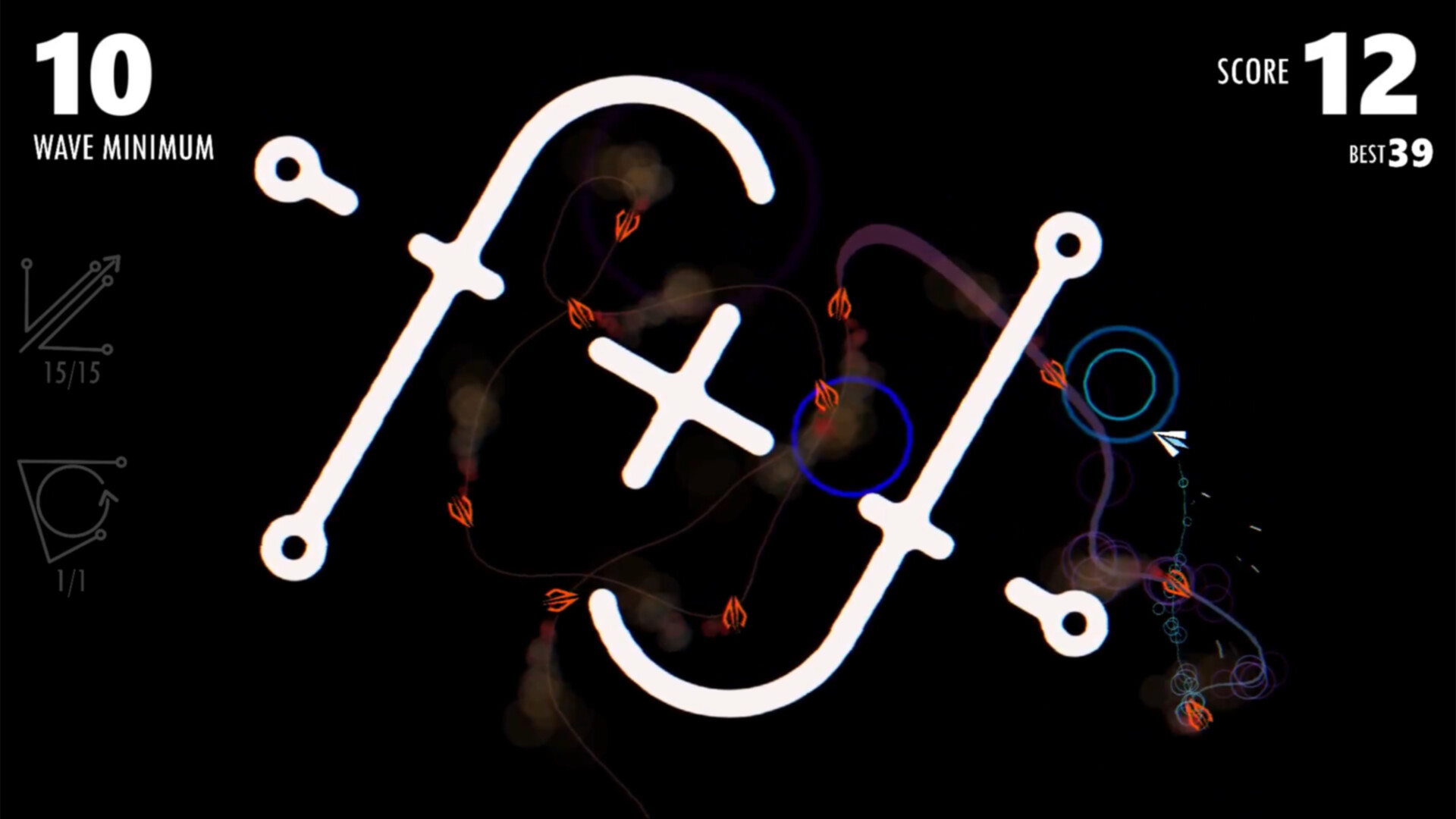 Nightrunner screenshot 1