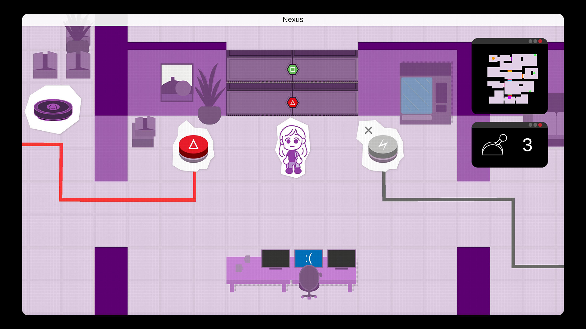 Mercury screenshot 5