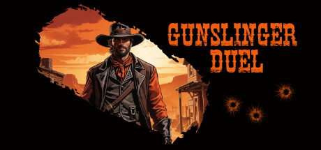 Gunslinger Duel — header artwork