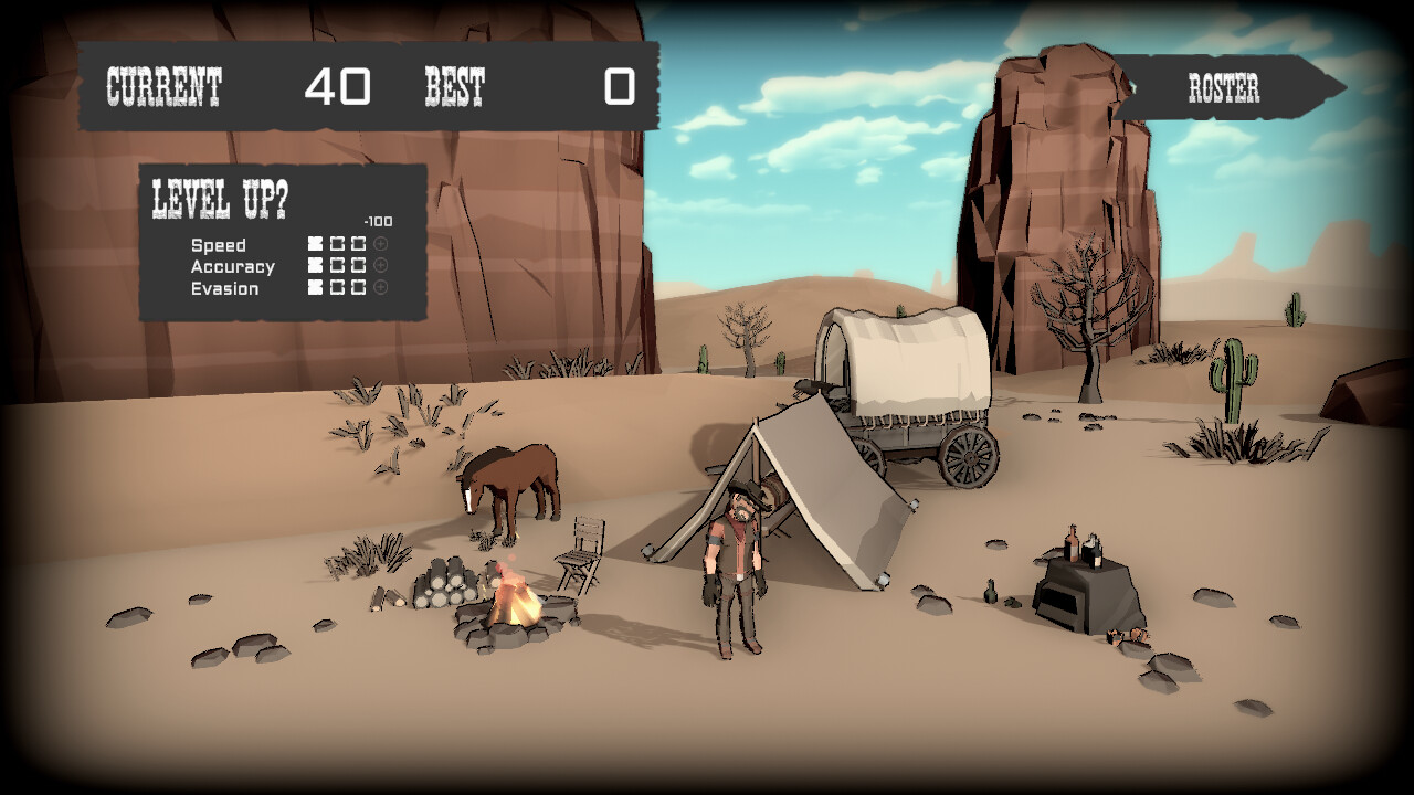 Gunslinger Duel screenshot 10