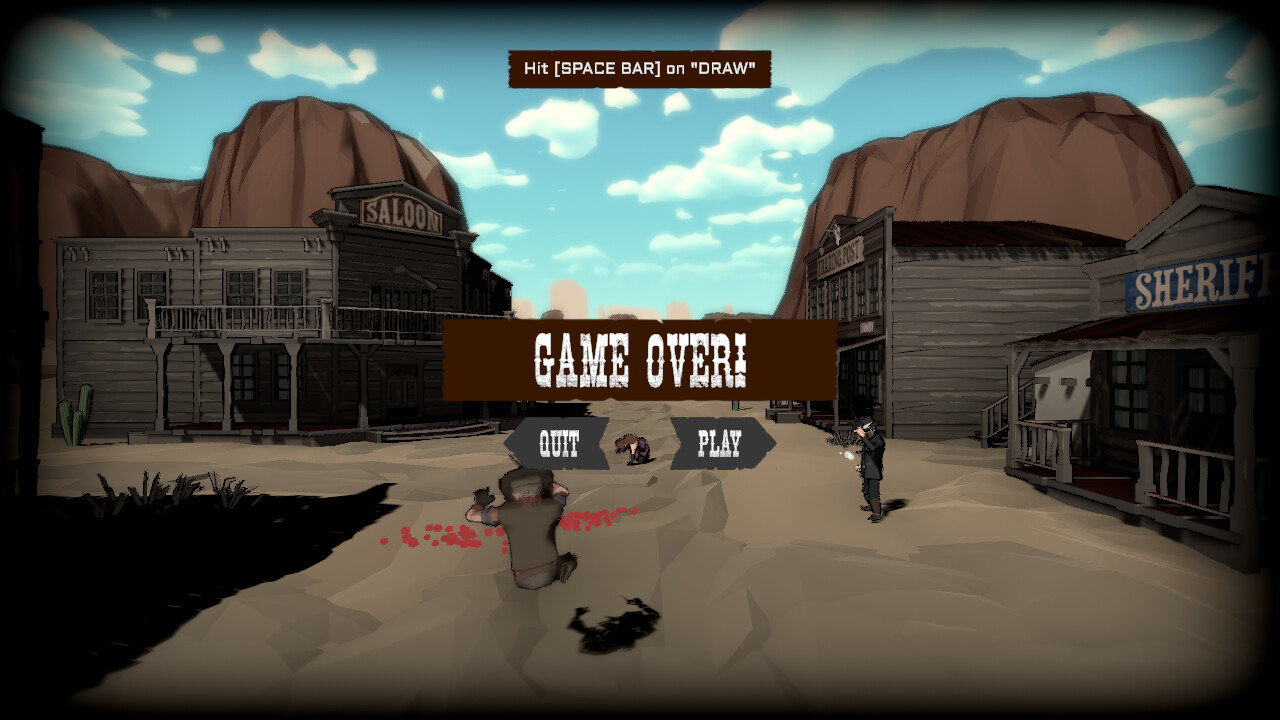 Gunslinger Duel screenshot 8