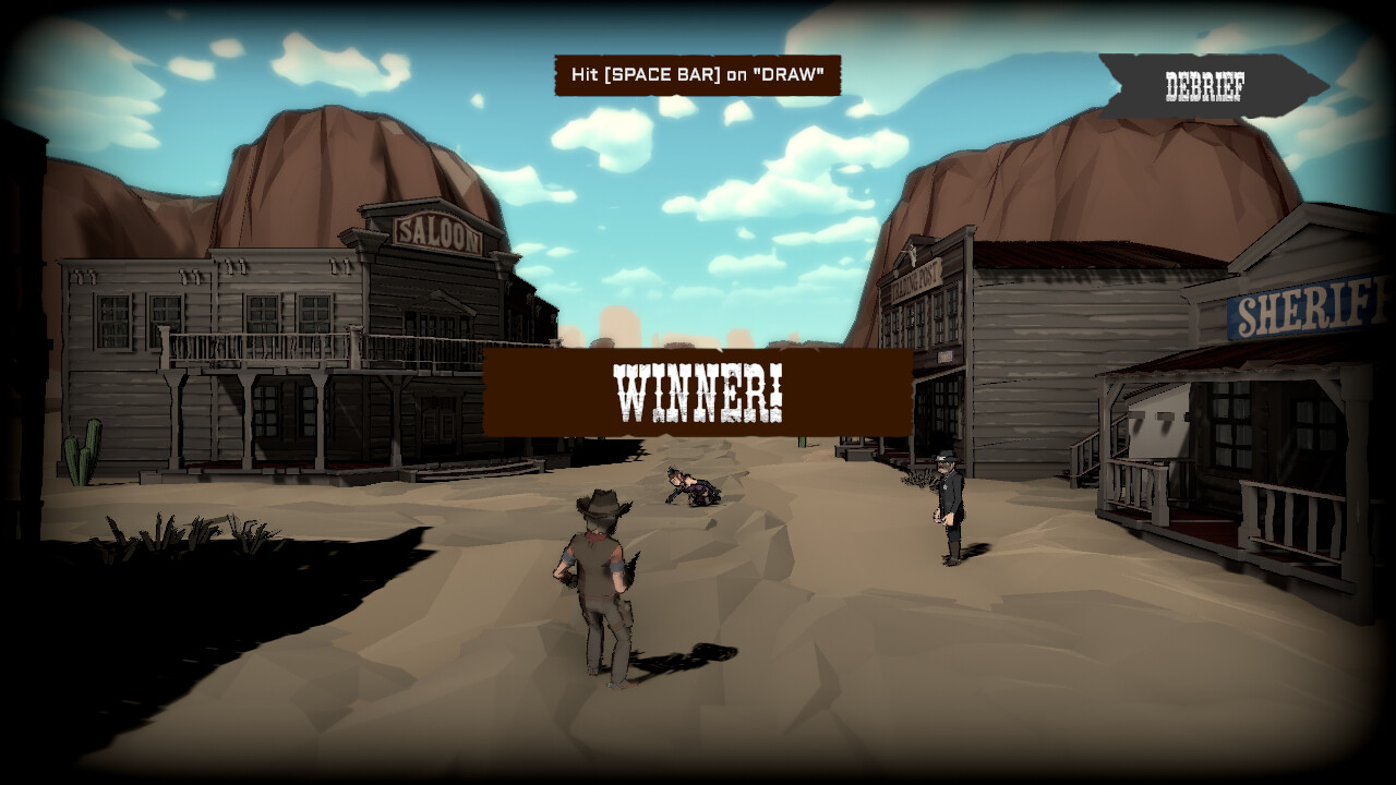 Gunslinger Duel screenshot 9