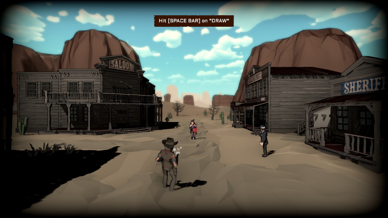 Gunslinger Duel screenshot 5