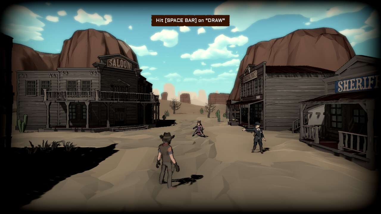Gunslinger Duel screenshot 6