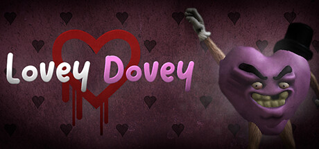 LOVEY ♡ DOVEY: Titelbild