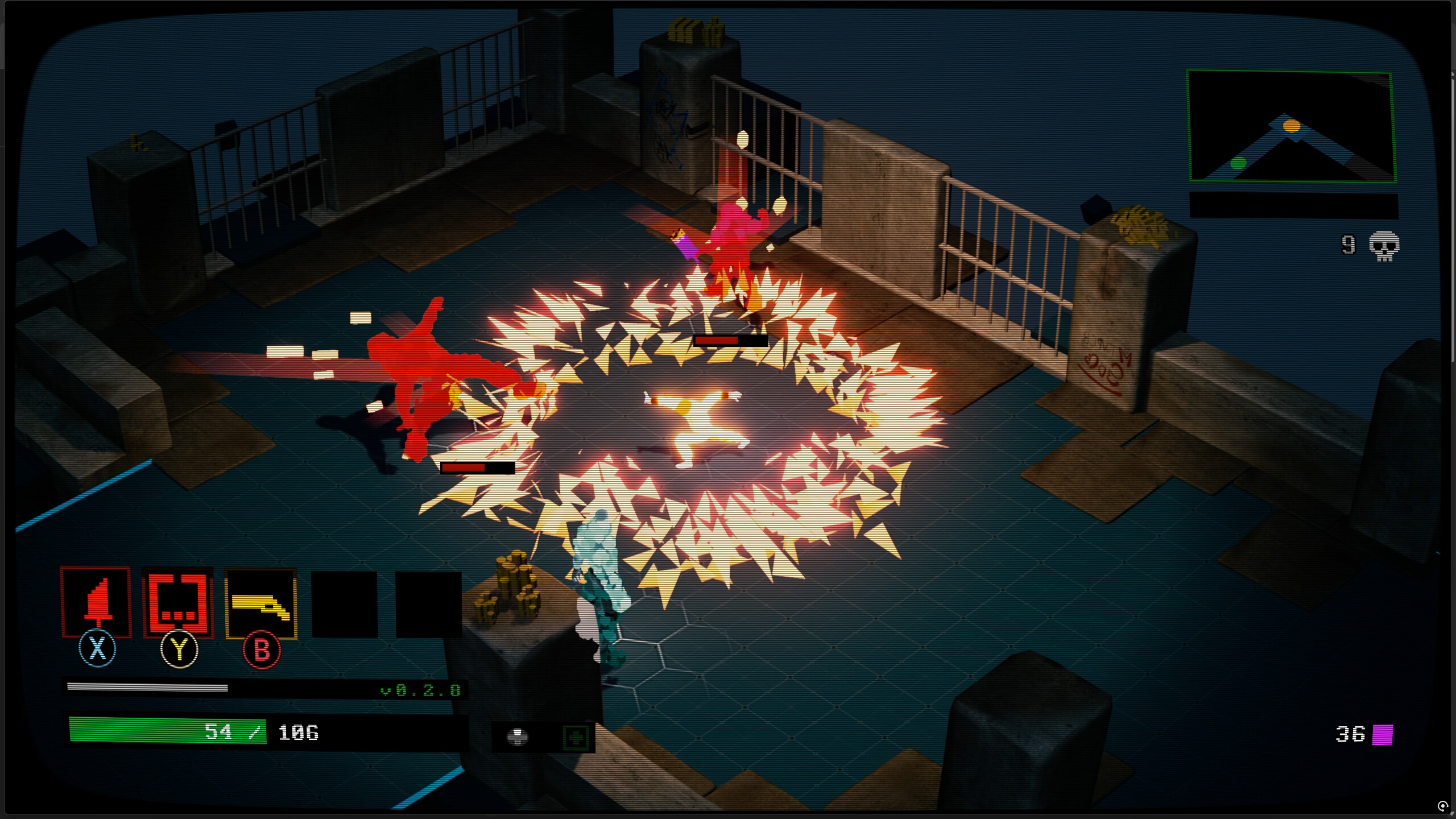 Unguided screenshot 9