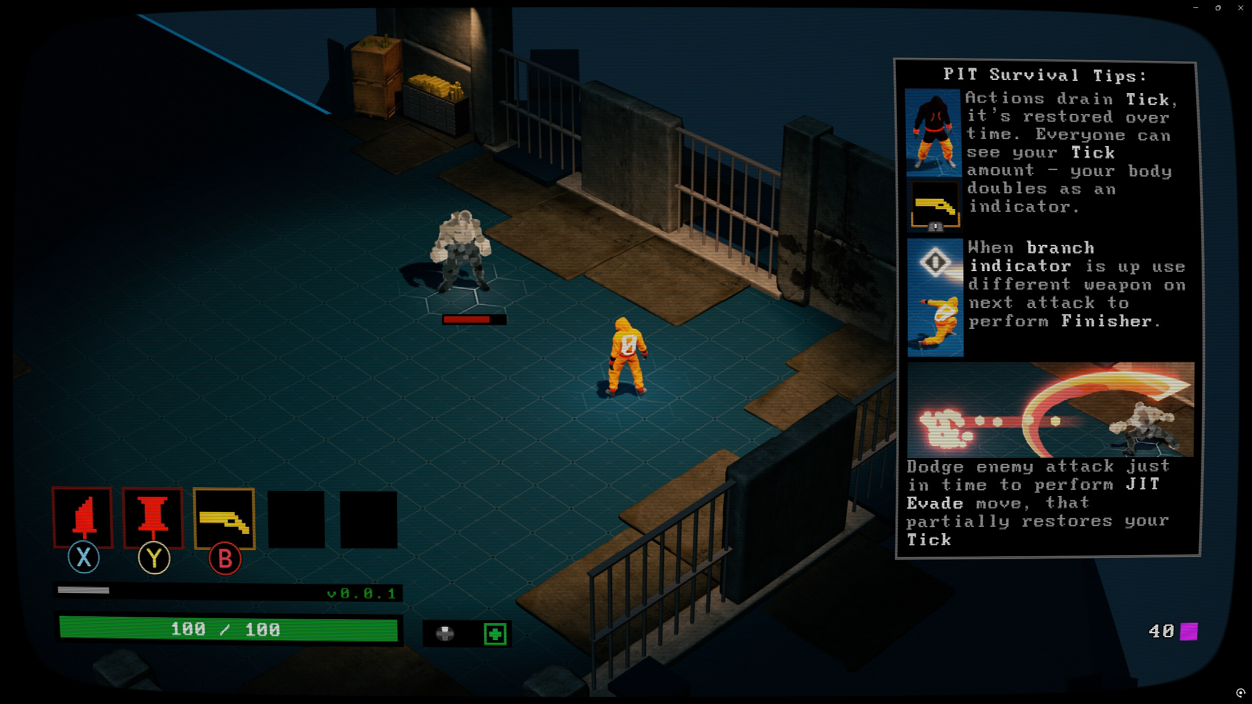 Unguided screenshot 8
