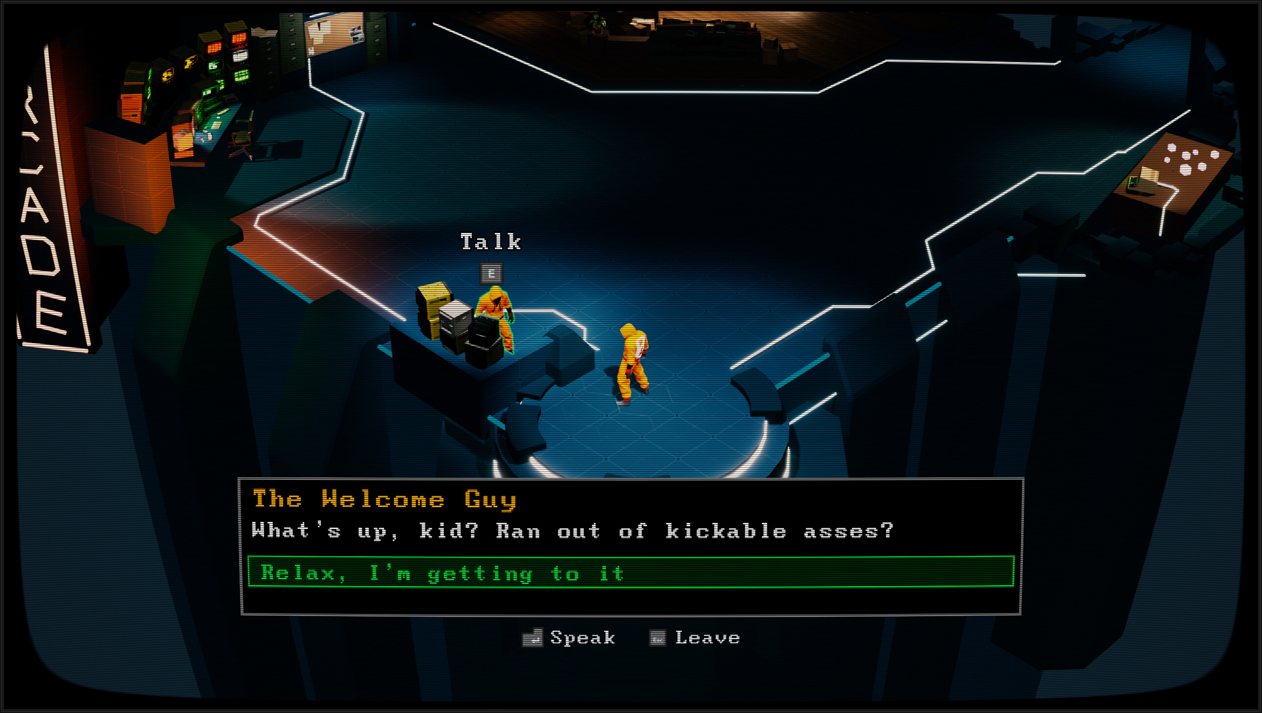 Unguided screenshot 4