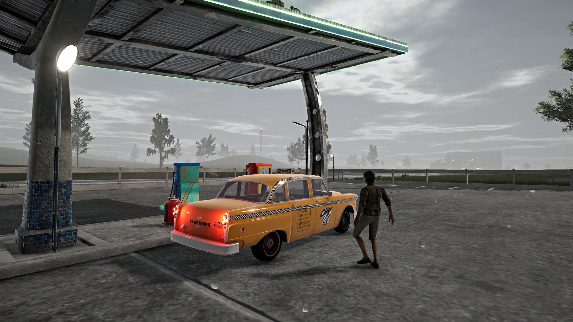 Driveland screenshot 1