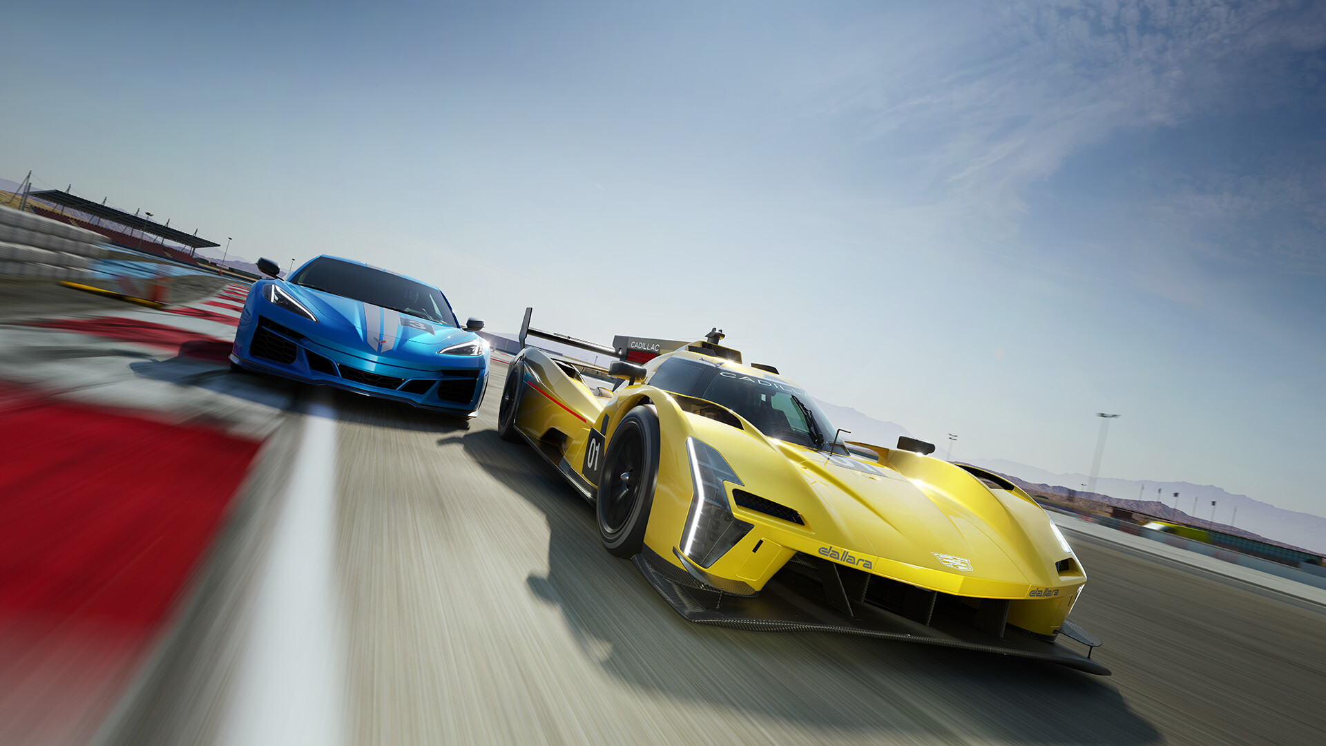 Steam:Forza Motorsport 2021 Cadillac #31 Whelen Racing DPi-V.R Steam:Forza Motorsport 2021 Cadillac #31 Whelen Racing DPi-V.R