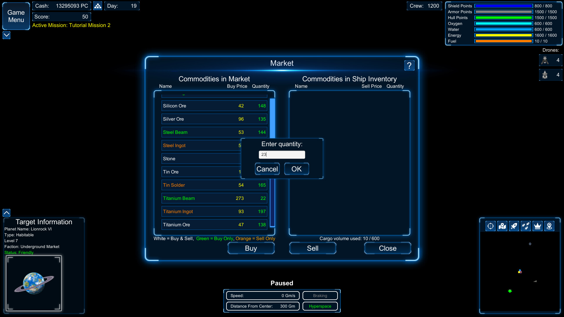 Cosmic Armada screenshot 9