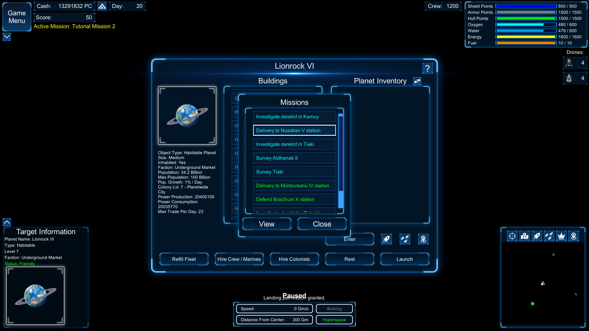 Cosmic Armada screenshot 11