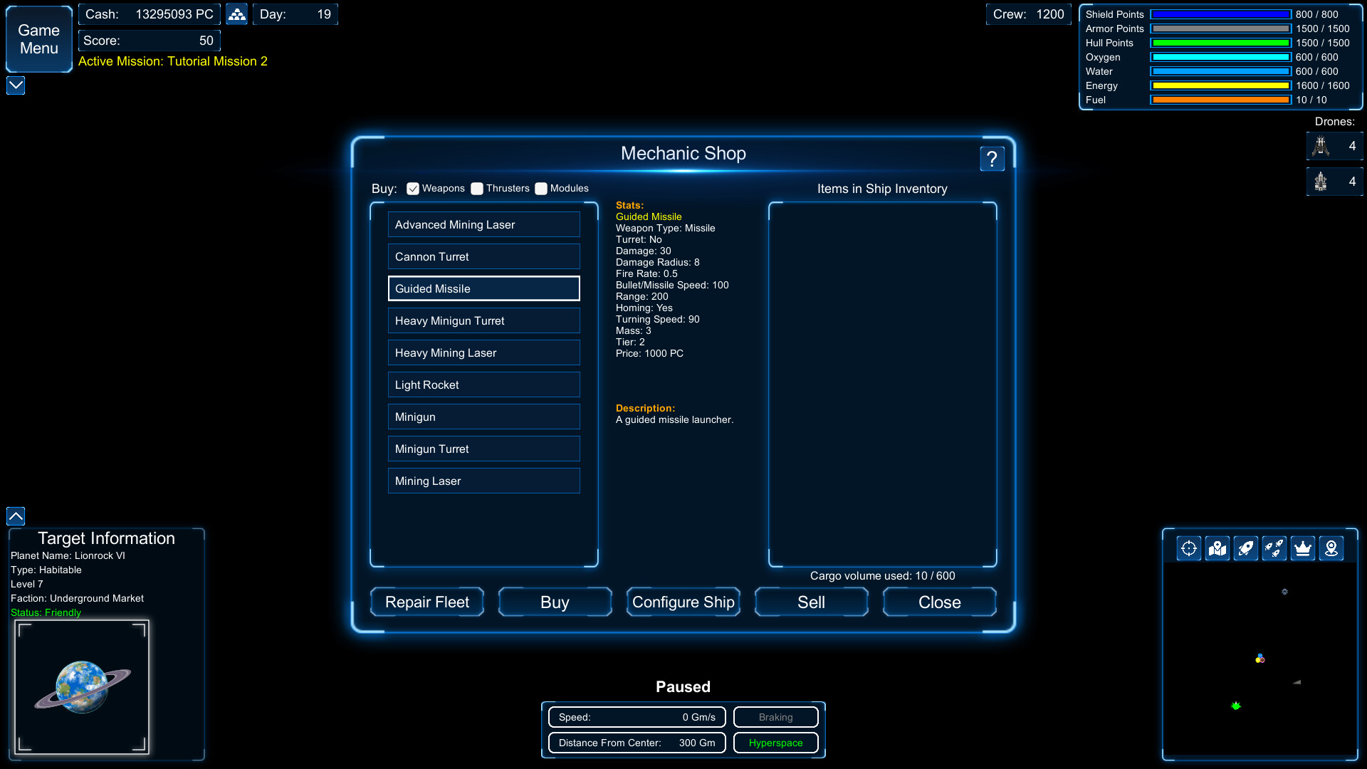 Cosmic Armada screenshot 8