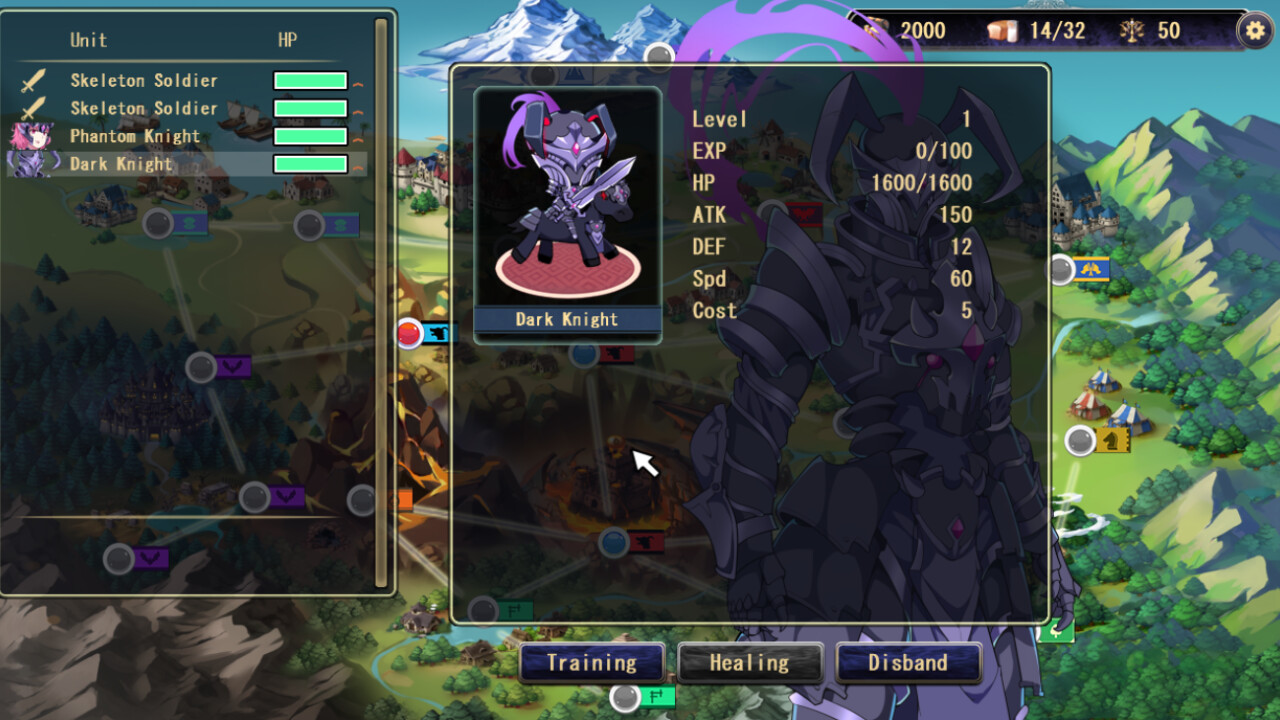 Saraman Union screenshot 3