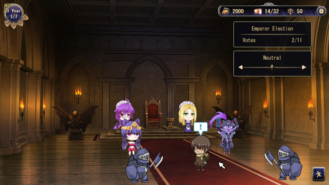 Saraman Union screenshot 2
