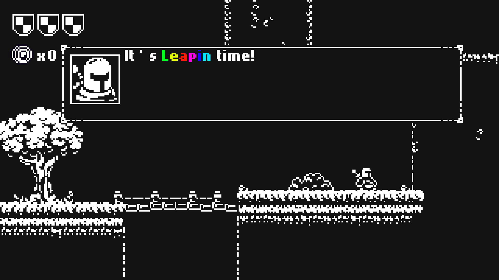Leap Hero screenshot 4