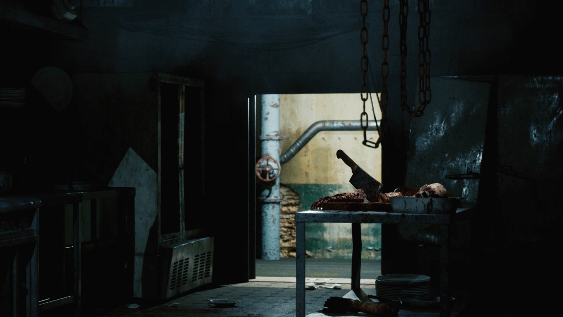 Pigsaw: Human Abattoir screenshot 1