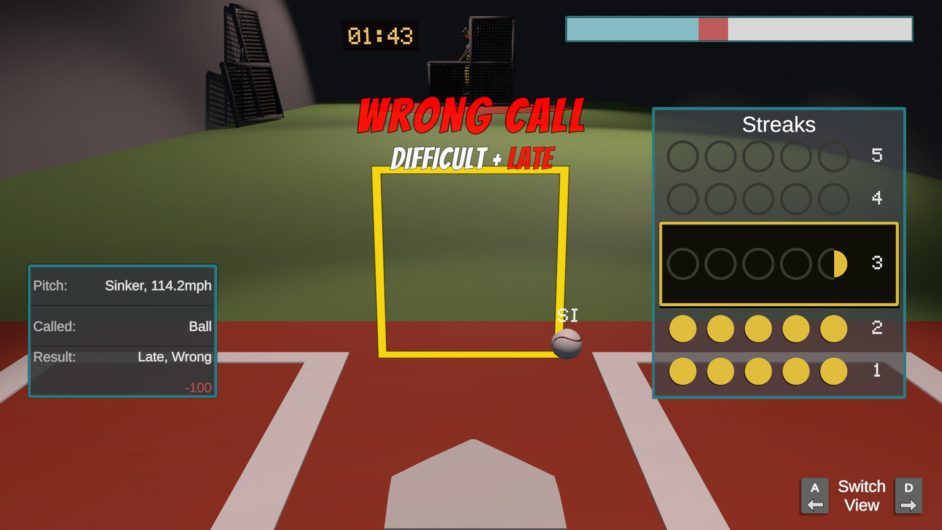 The Ump Show screenshot 3