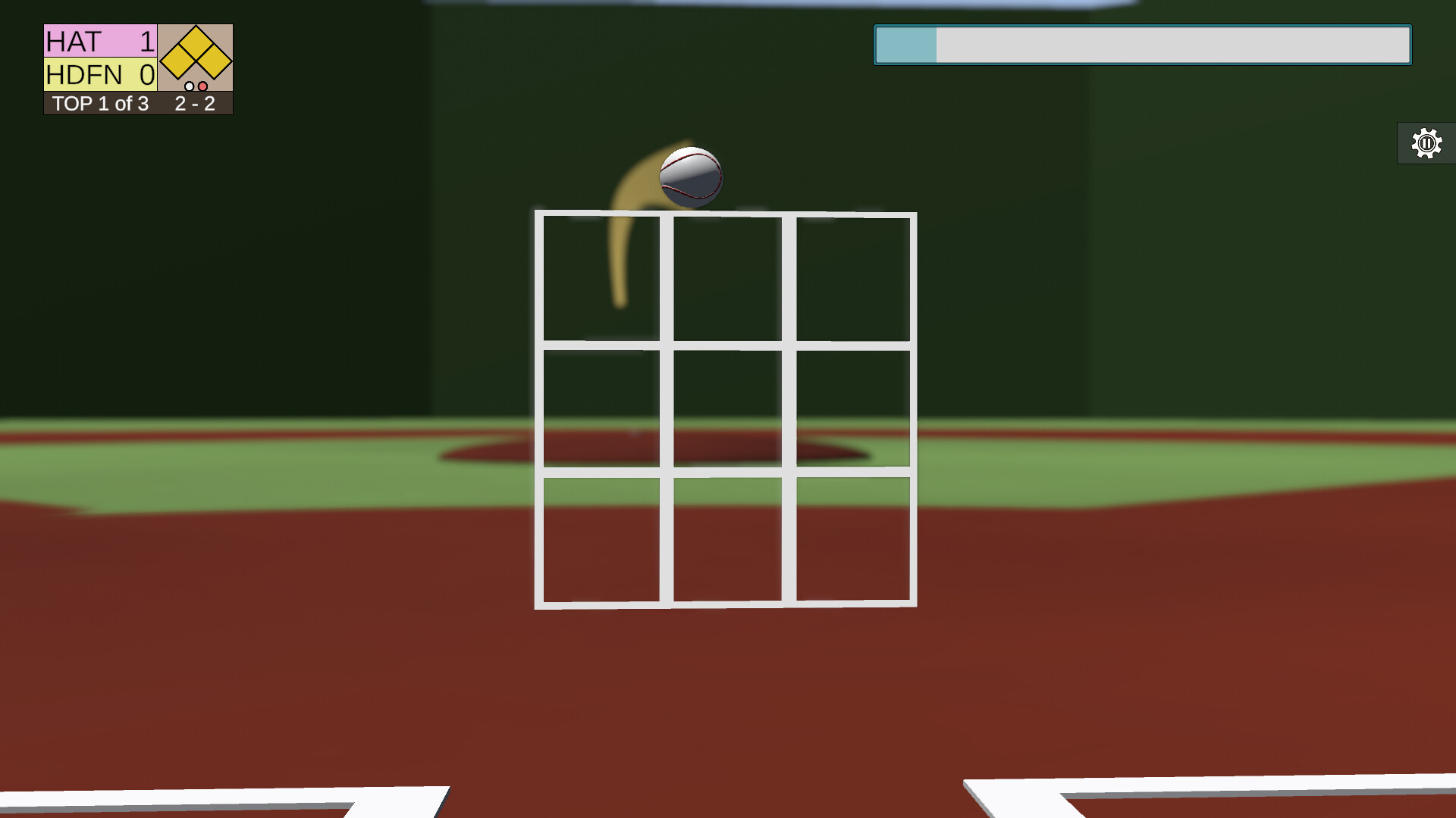 The Ump Show screenshot 2