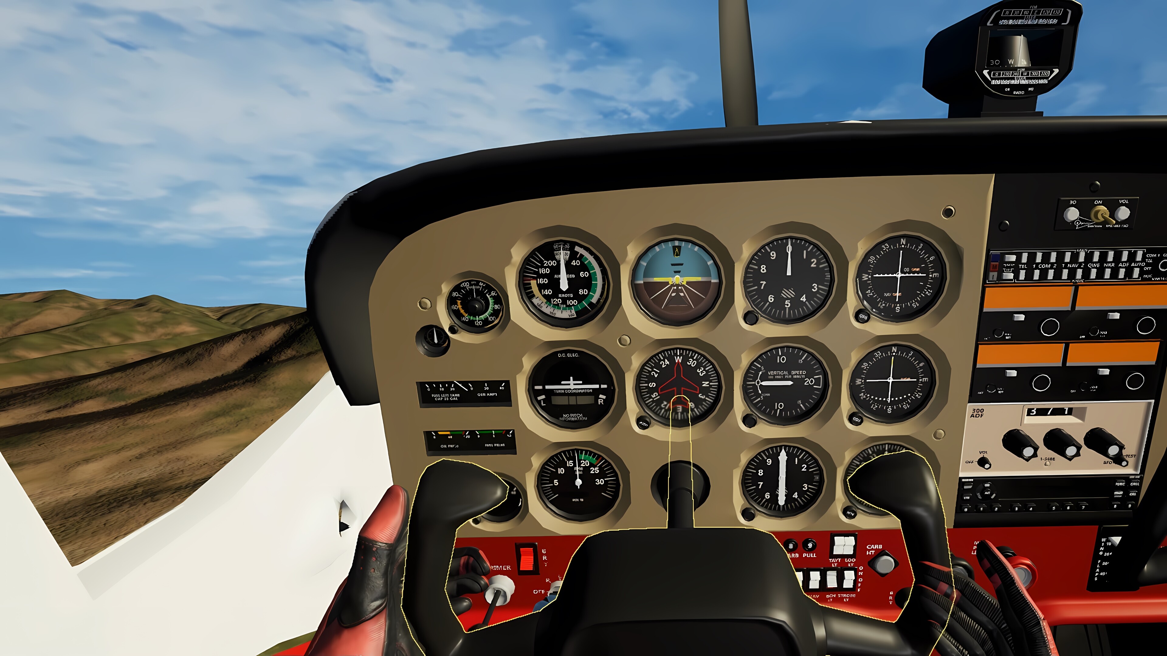 Virtu-Pilot screenshot 9