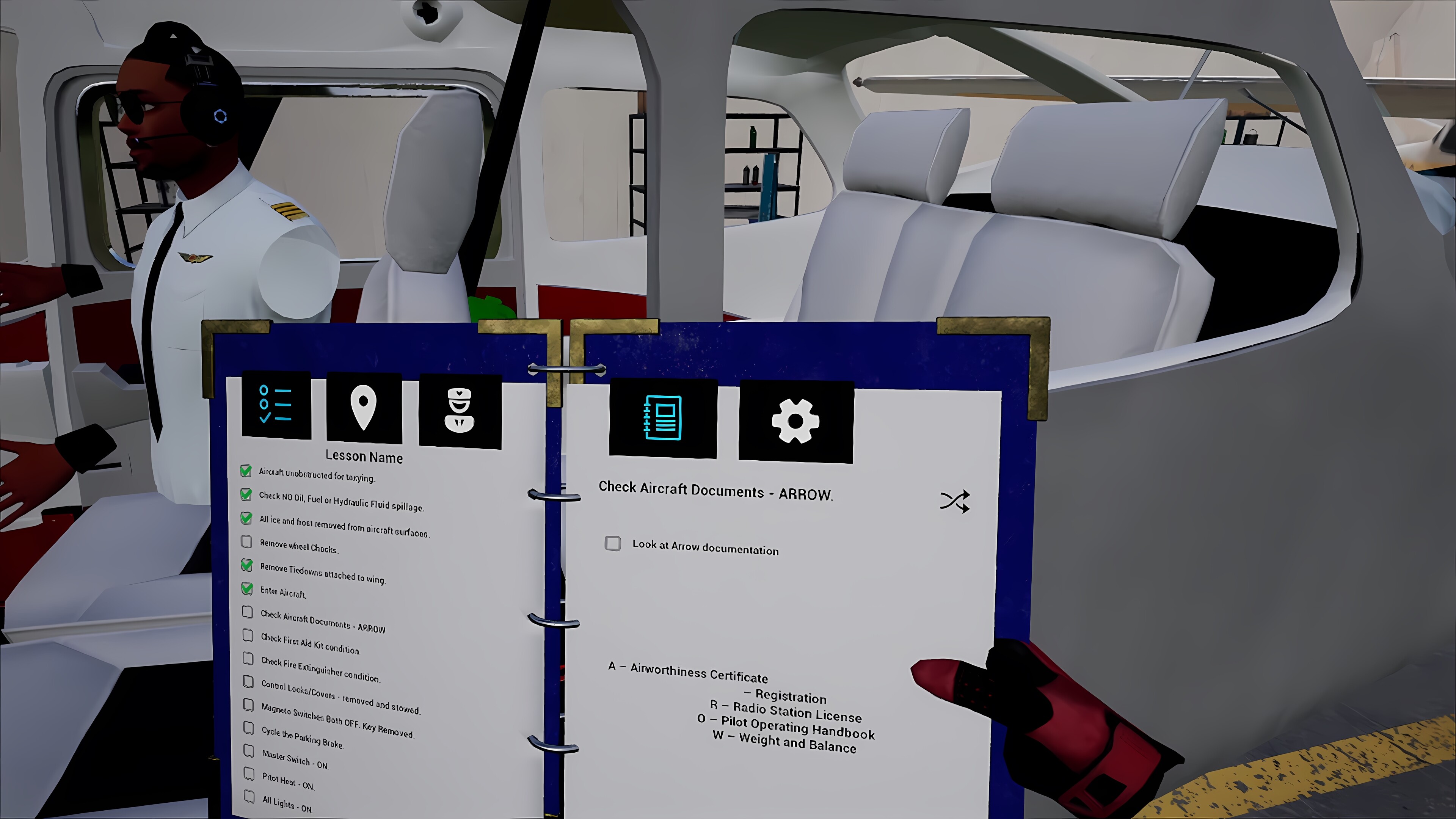 Virtu-Pilot screenshot 11