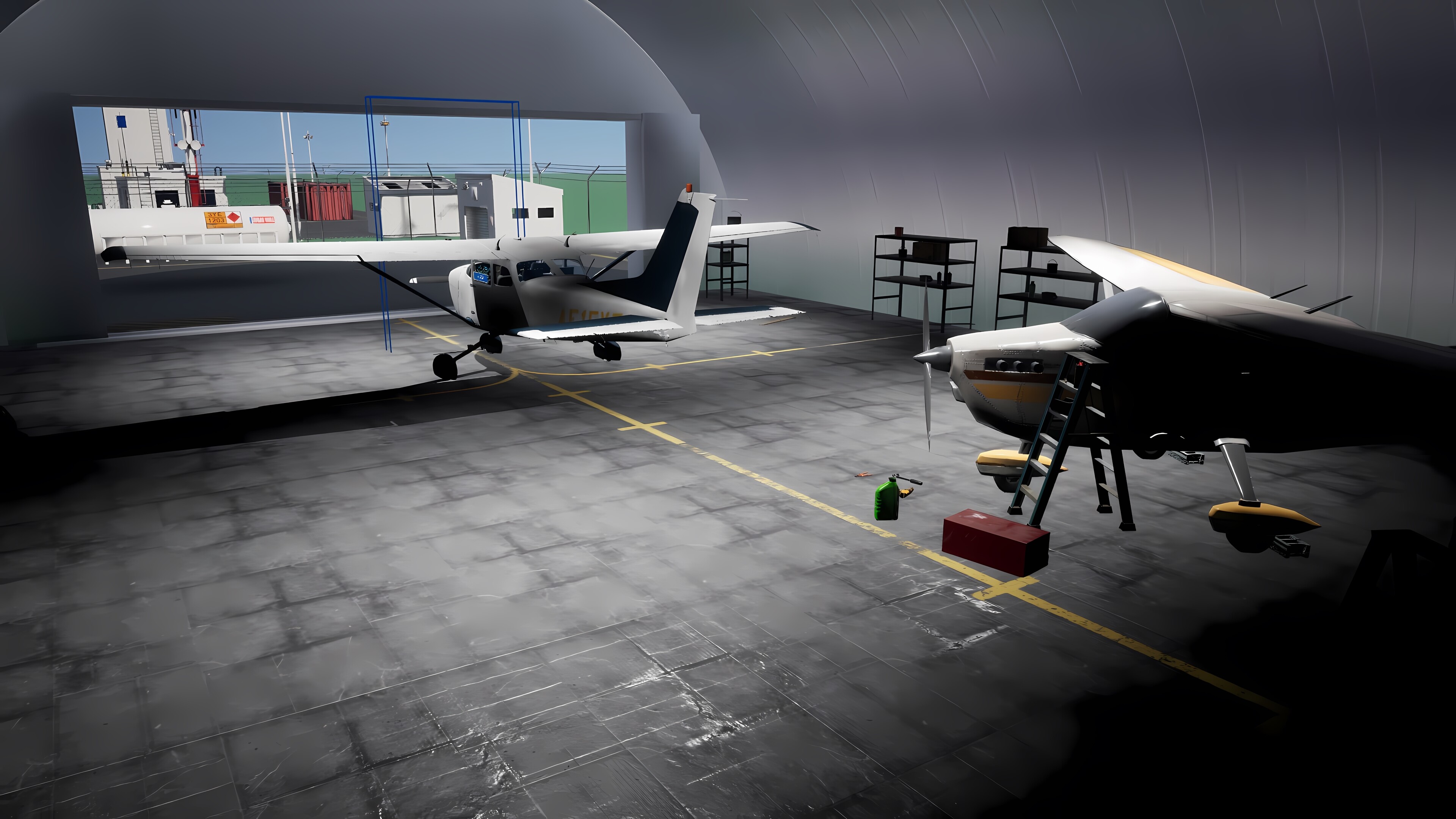 Virtu-Pilot screenshot 2