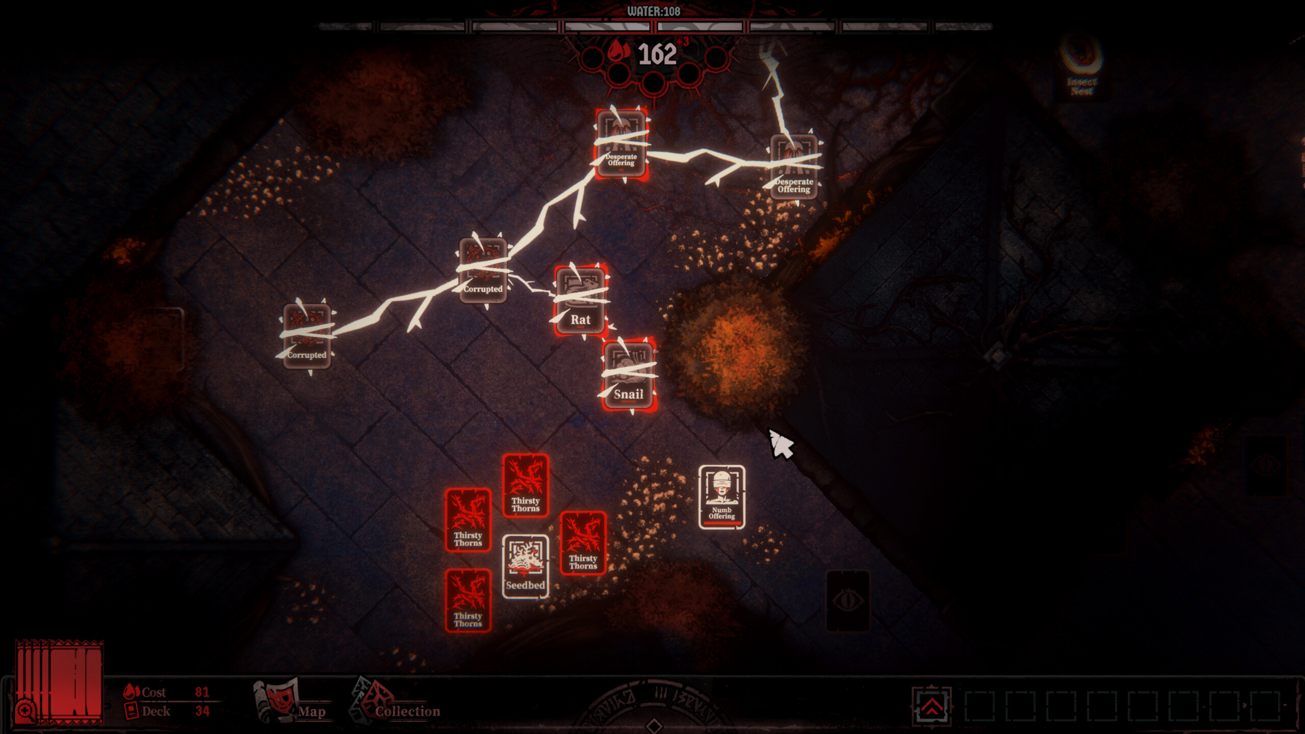 Roots Devour screenshot 5