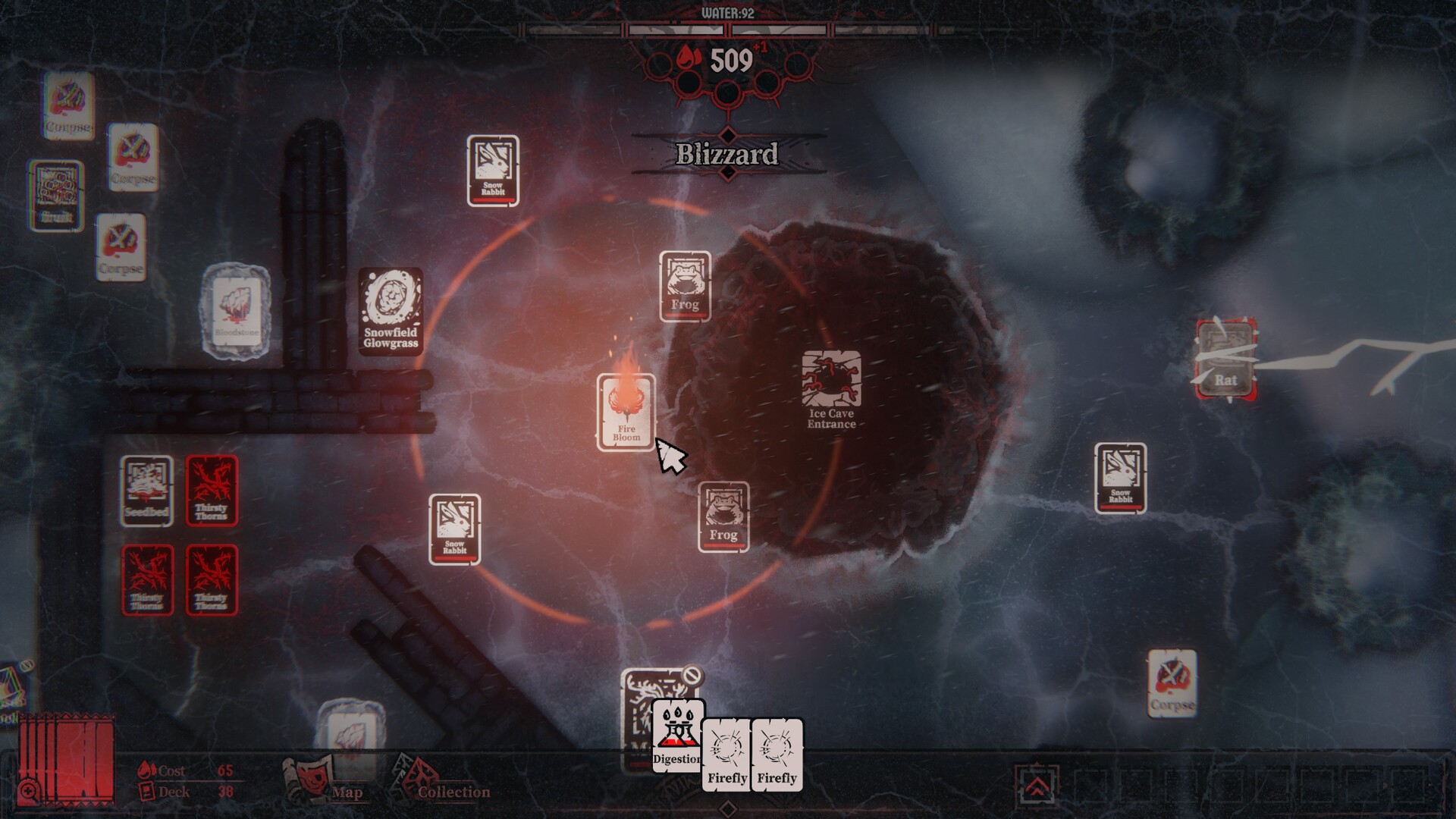 Roots Devour Screenshot