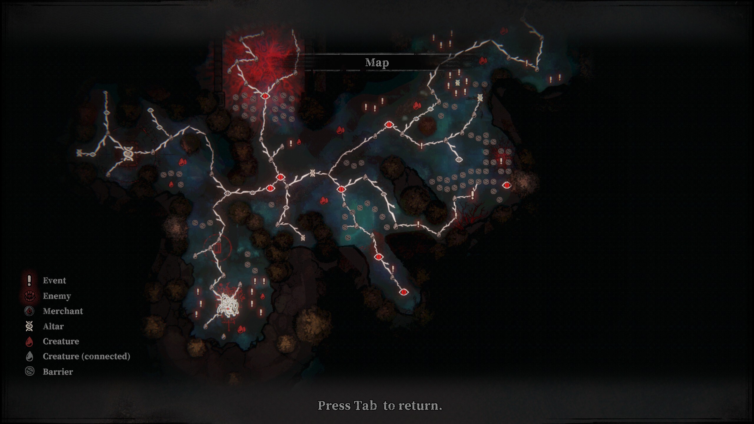Roots Devour screenshot 8