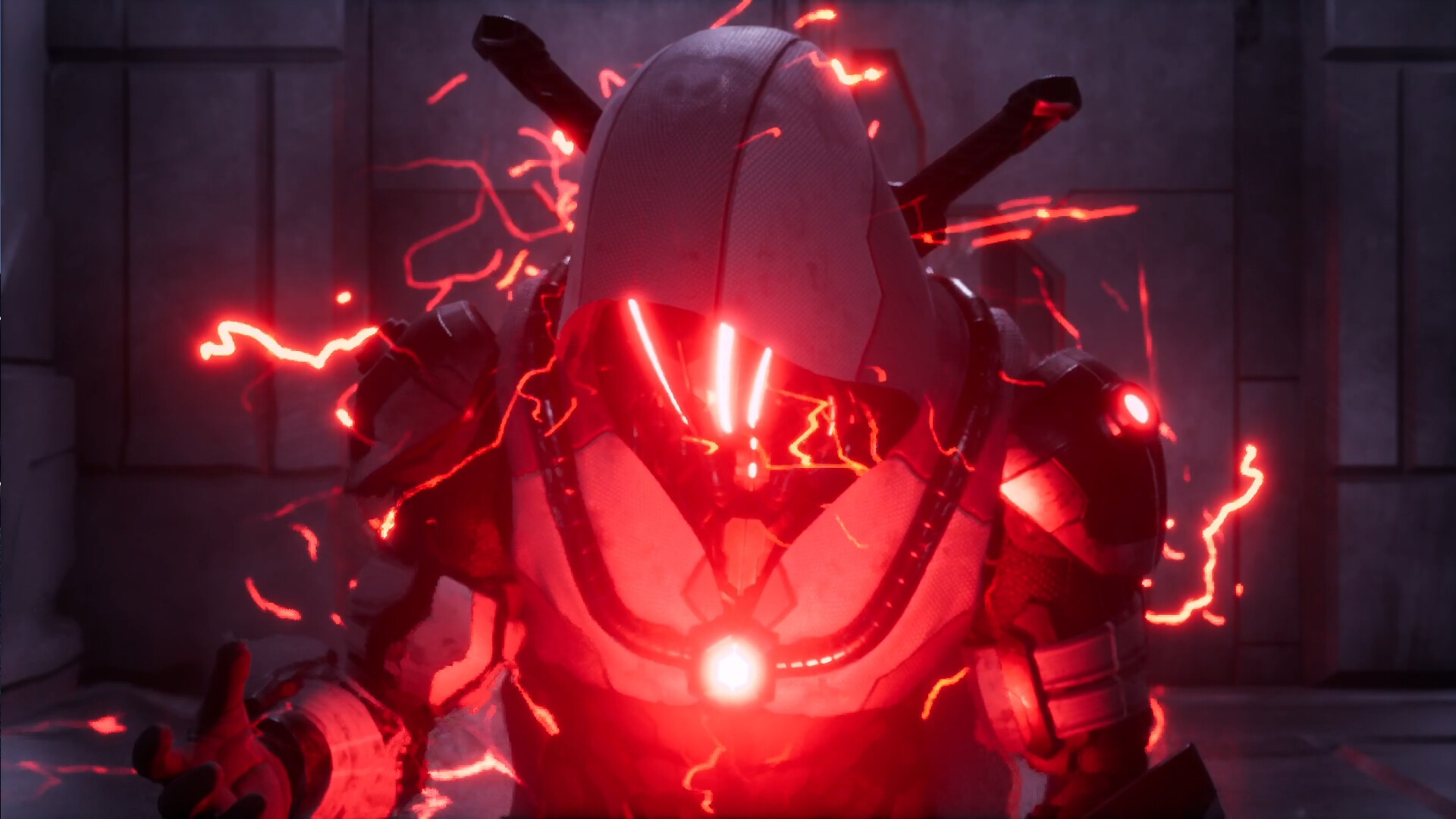 CYBER-ASSASSIN™ screenshot 8