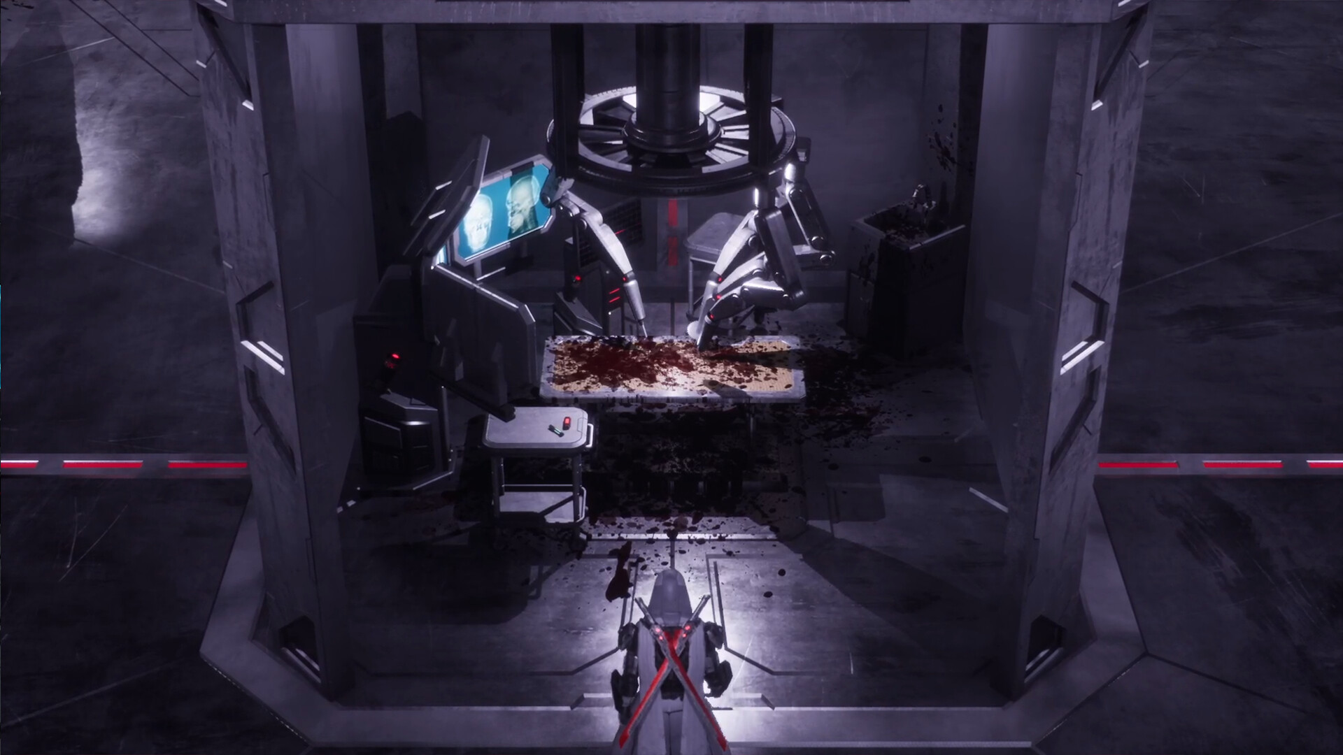 CYBER-ASSASSIN™ screenshot 6