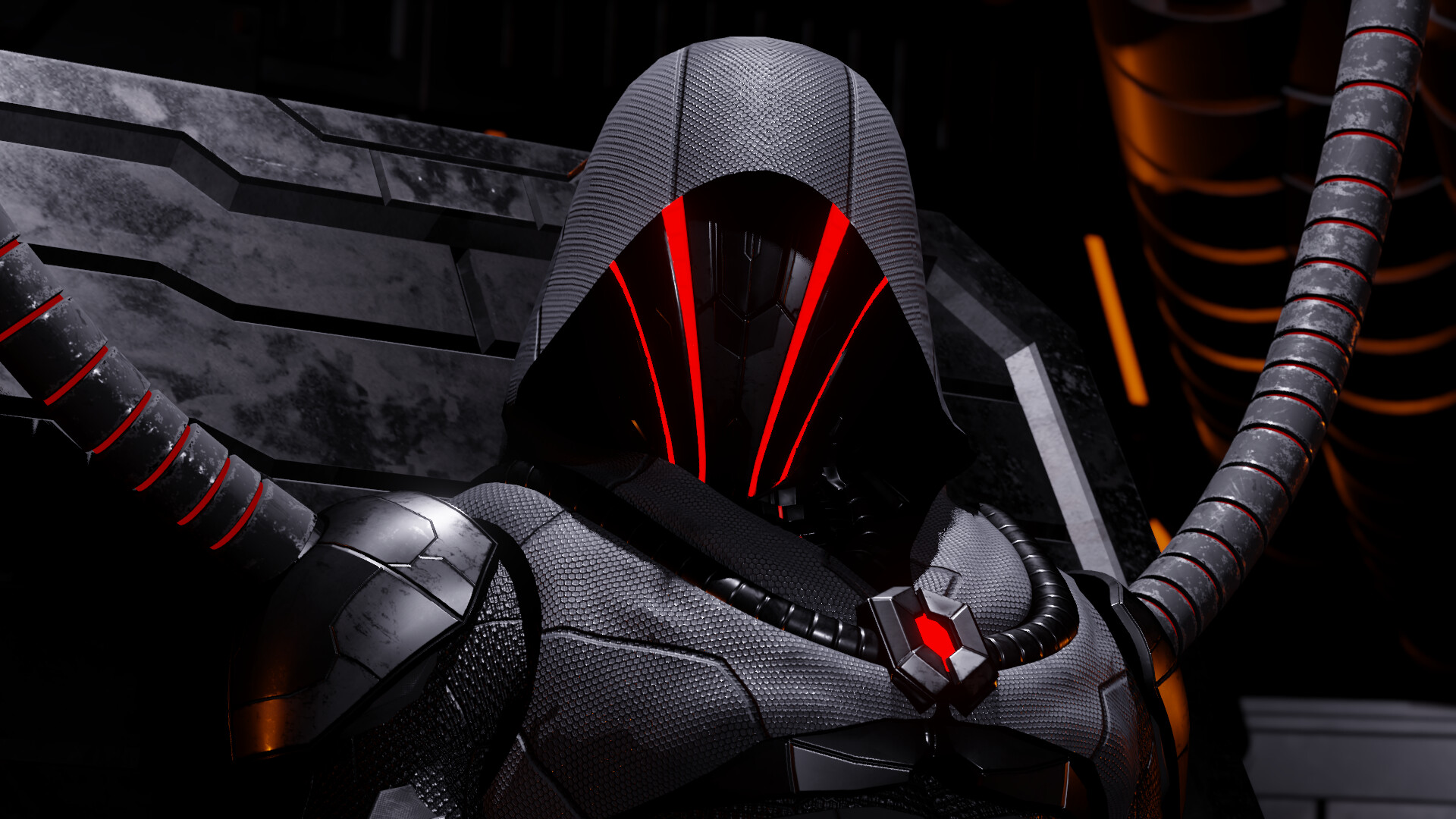 The Cyber Assassin