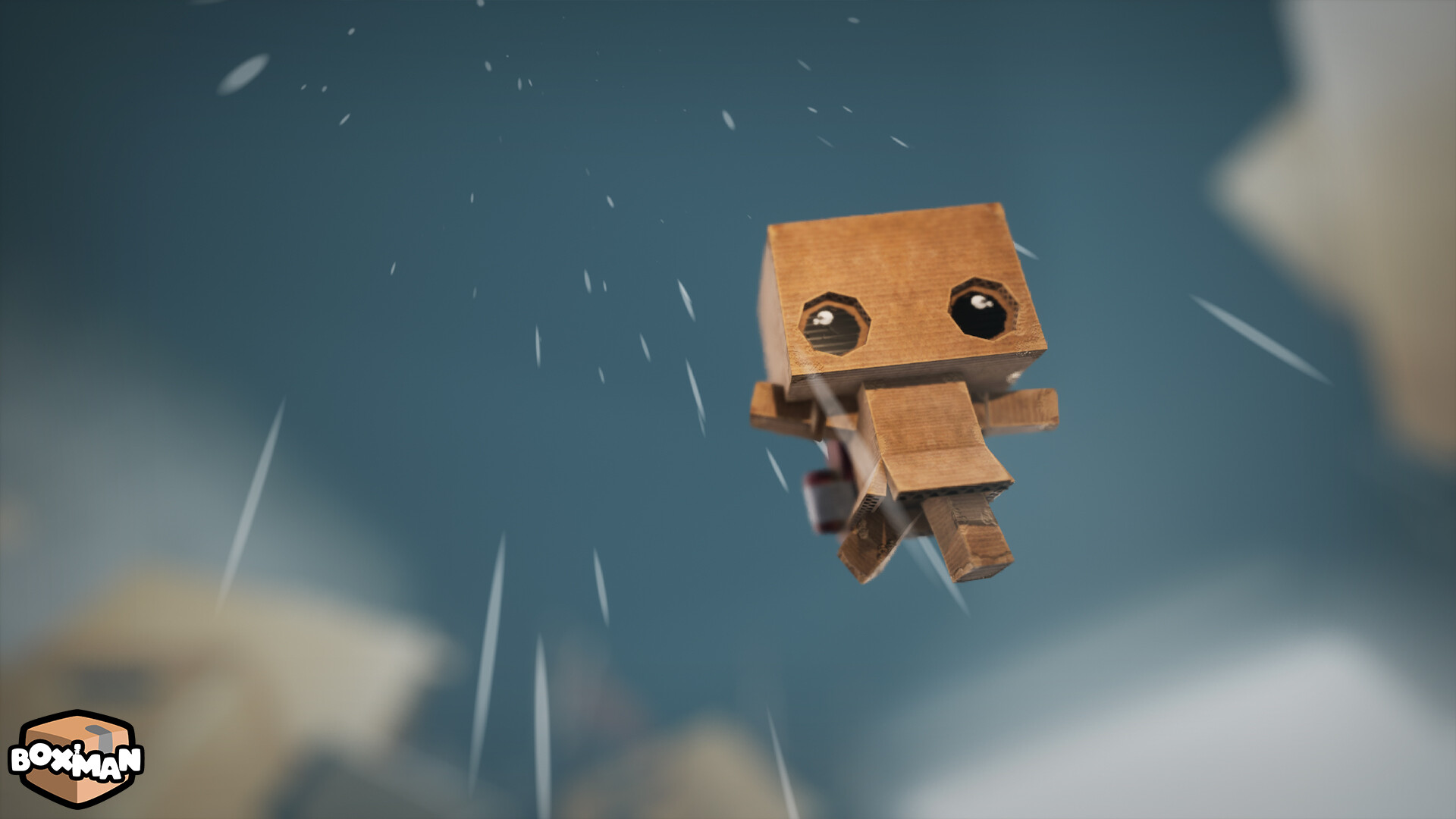 BOXMAN screenshot 3