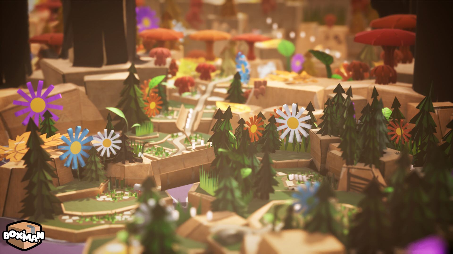 BOXMAN screenshot 5