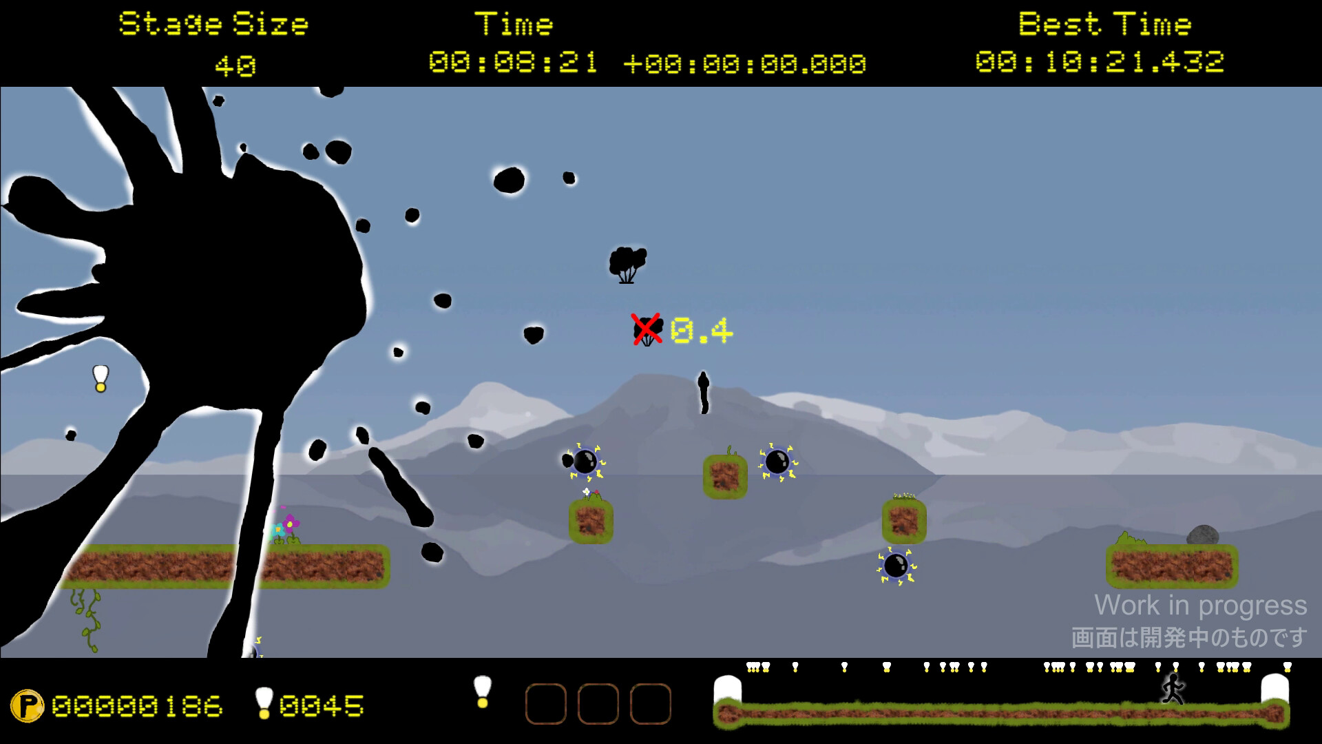 Run Ran! side scrollers screenshot 4
