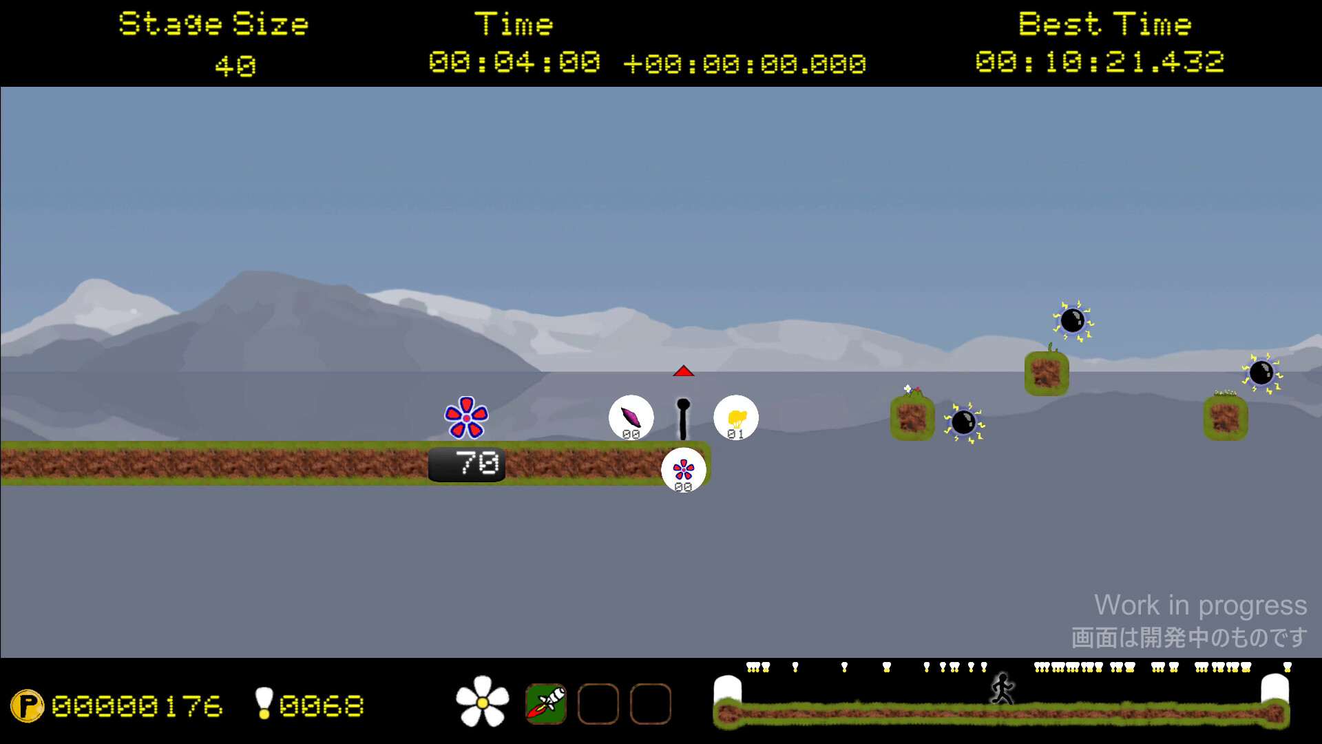 Run Ran! side scrollers screenshot 2