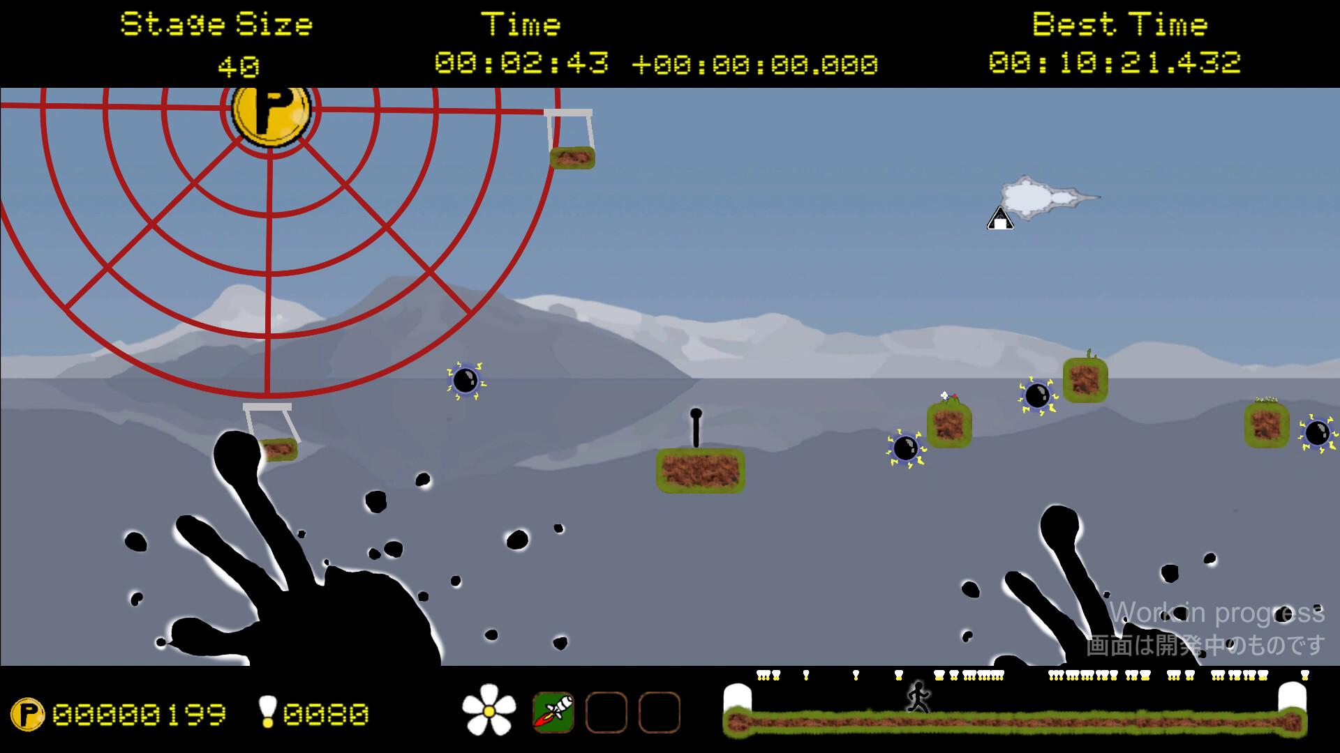 Run Ran! side scrollers screenshot 5